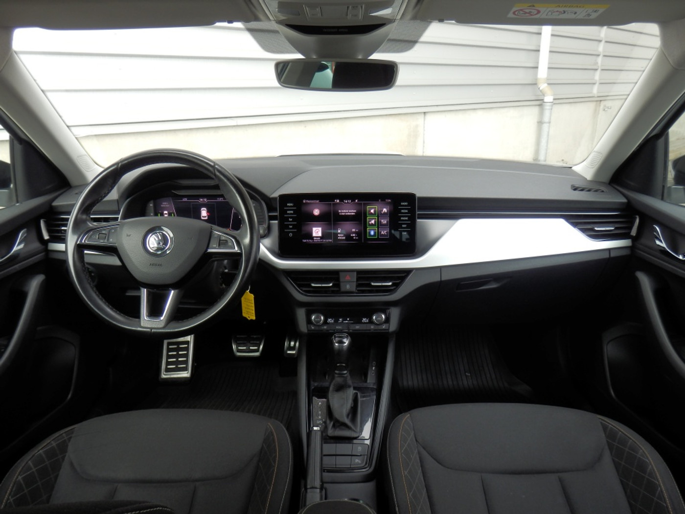 Foto van Skoda Kamiq