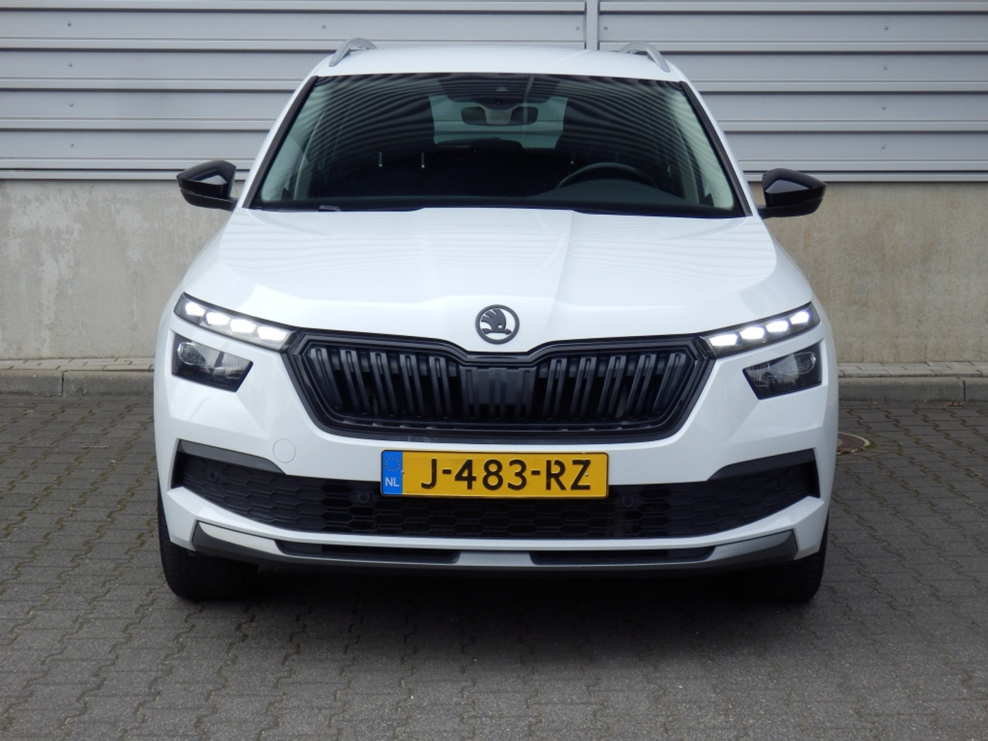 Foto van Skoda Kamiq