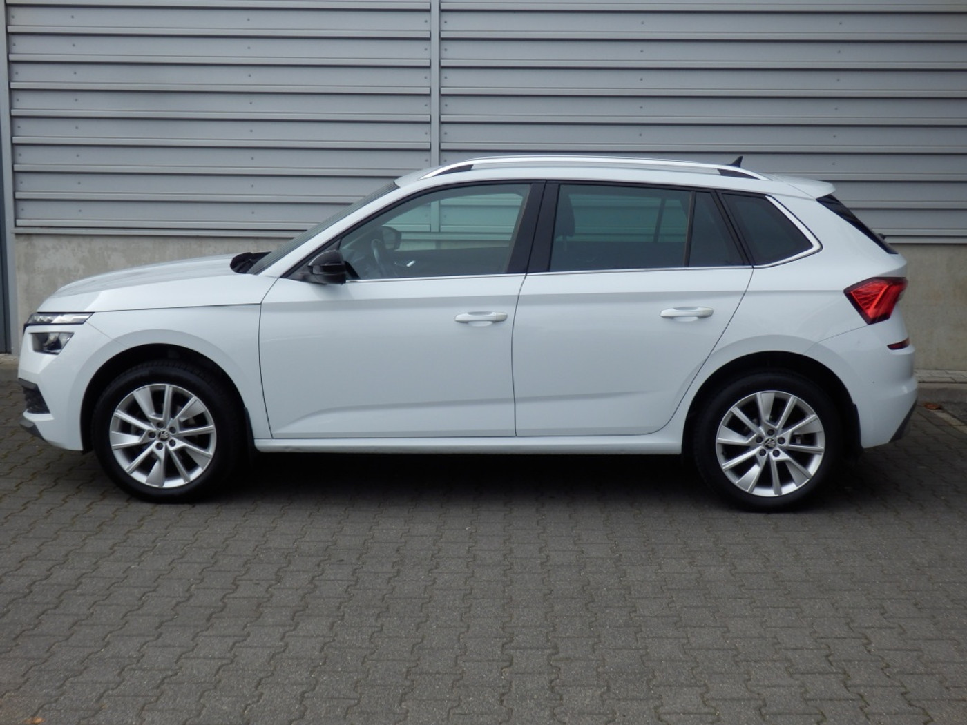 Foto van Skoda Kamiq