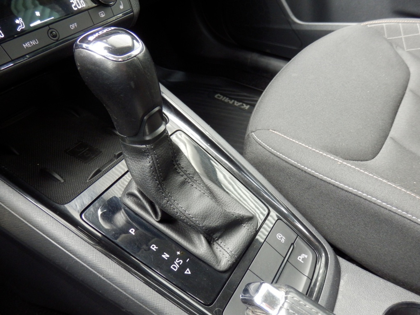 Foto van Skoda Kamiq
