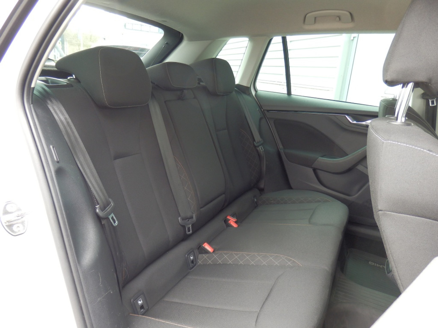 Foto van Skoda Kamiq
