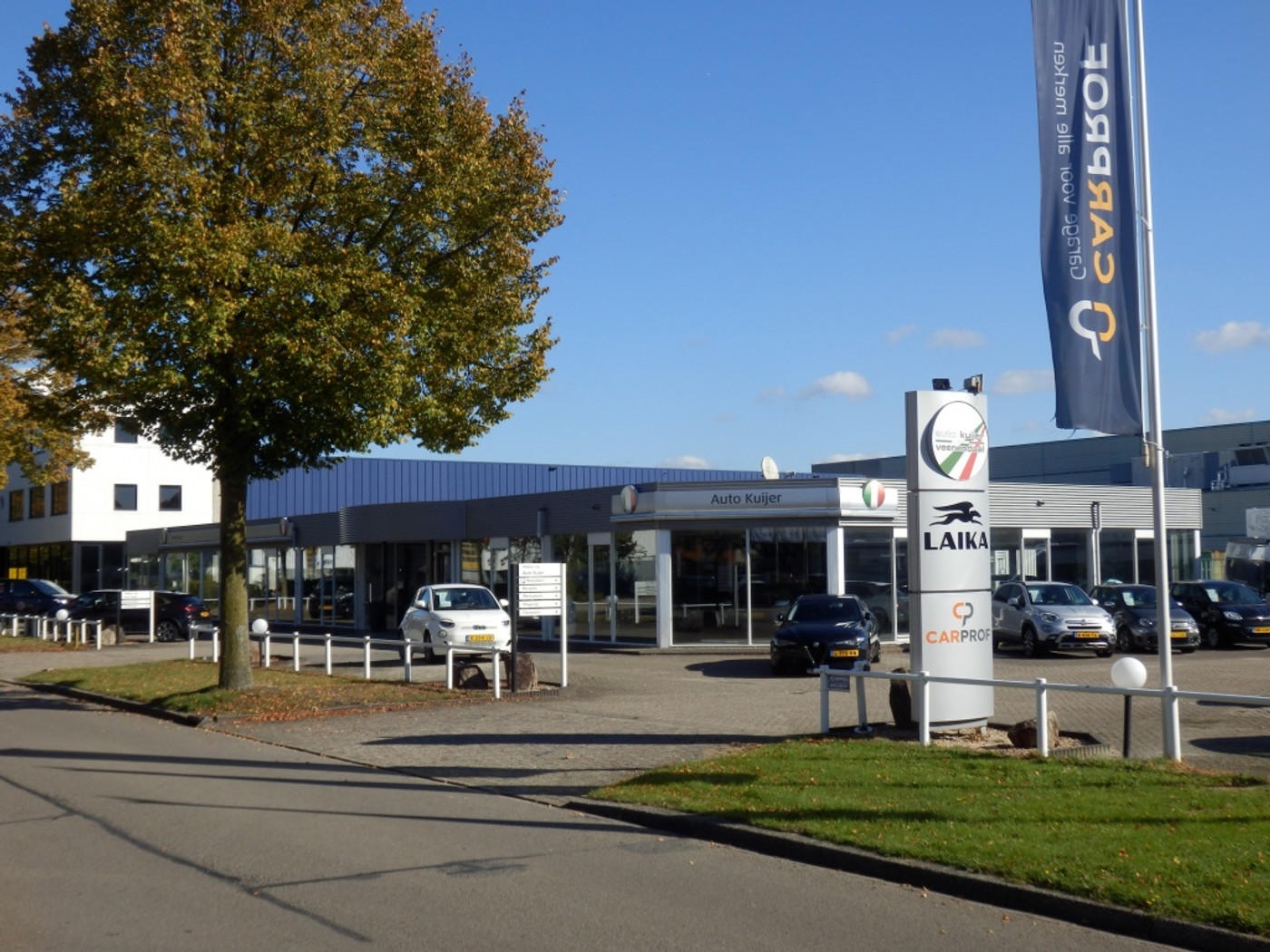 Foto van Skoda Kamiq