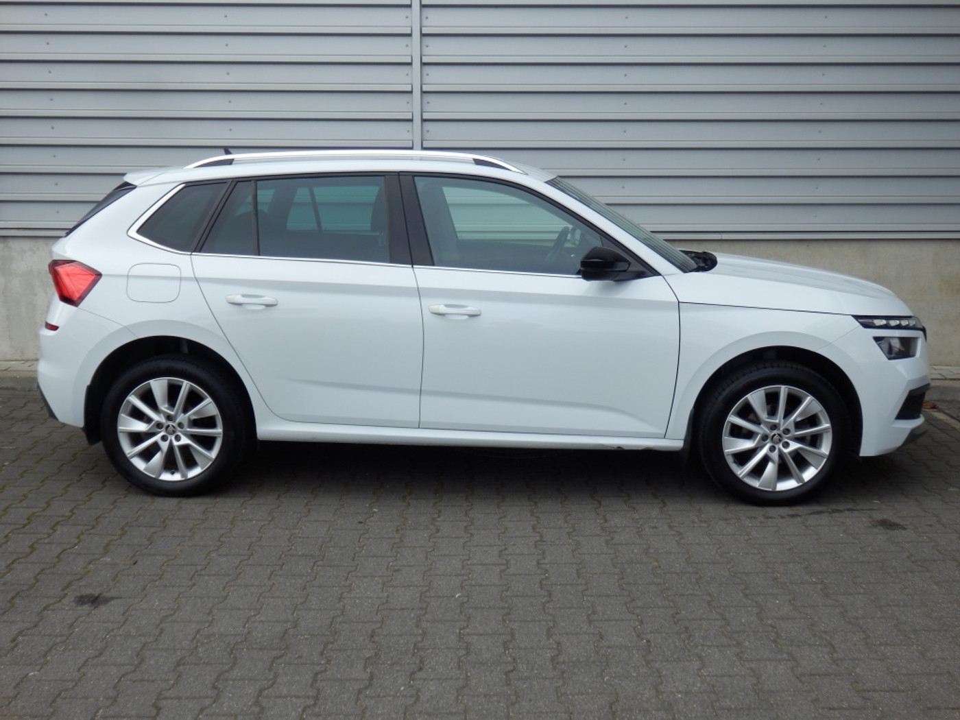 Foto van Skoda Kamiq
