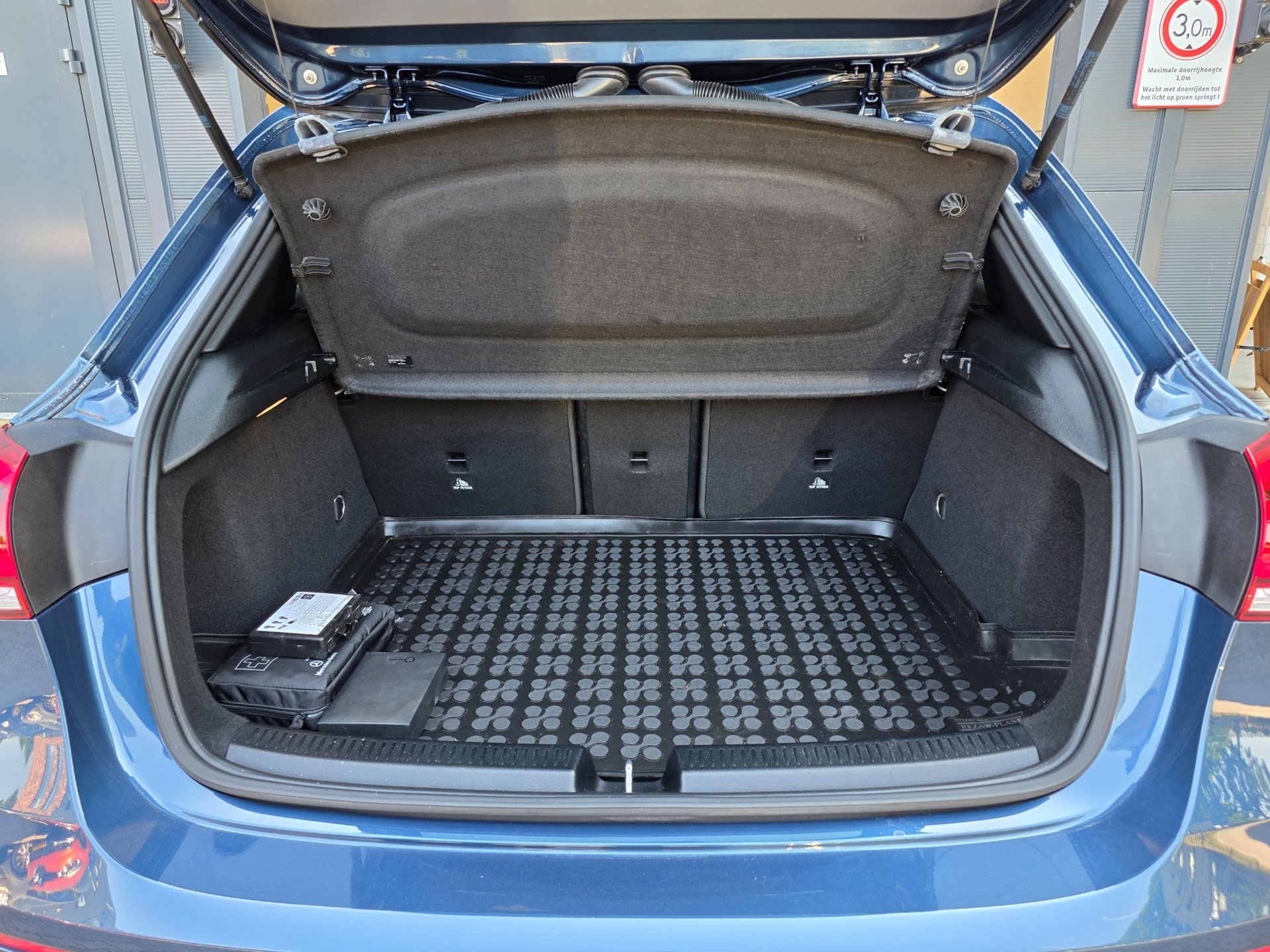 Foto van Mercedes-Benz A 180