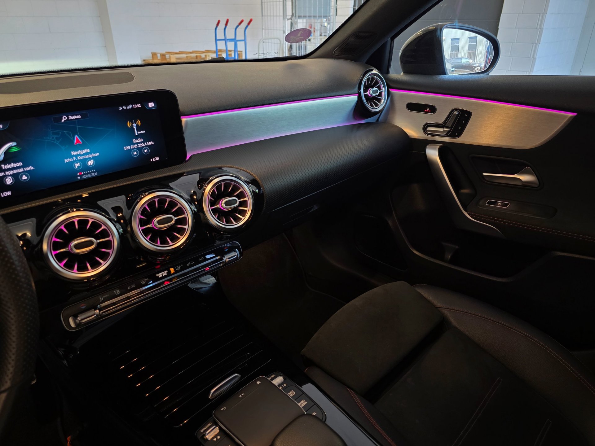 Foto van Mercedes-Benz A 180