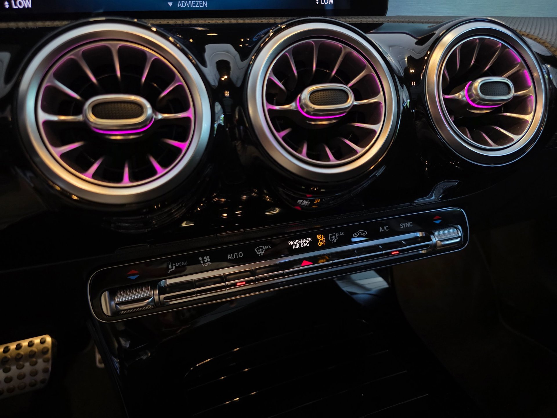 Foto van Mercedes-Benz A 180