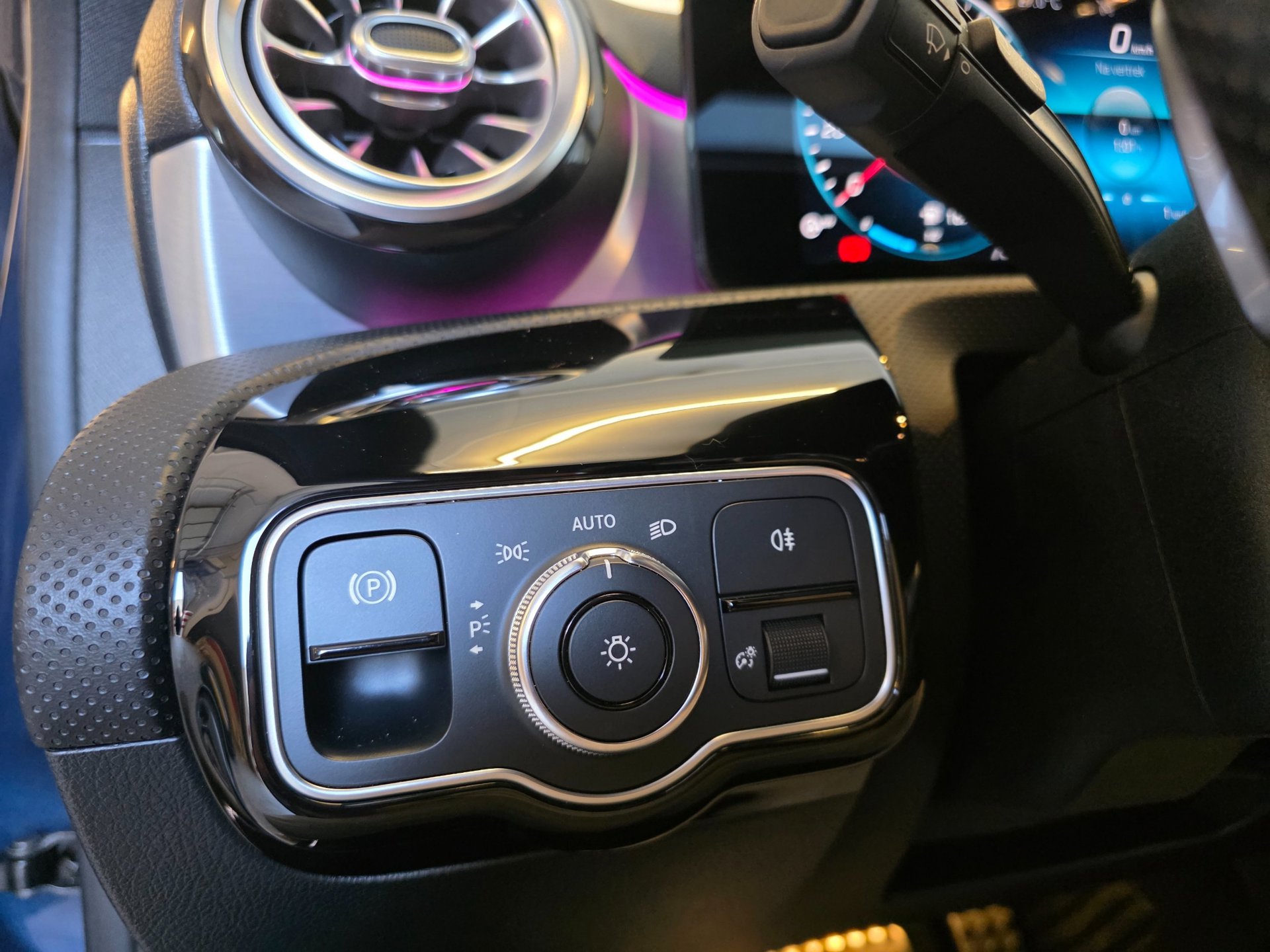 Foto van Mercedes-Benz A 180