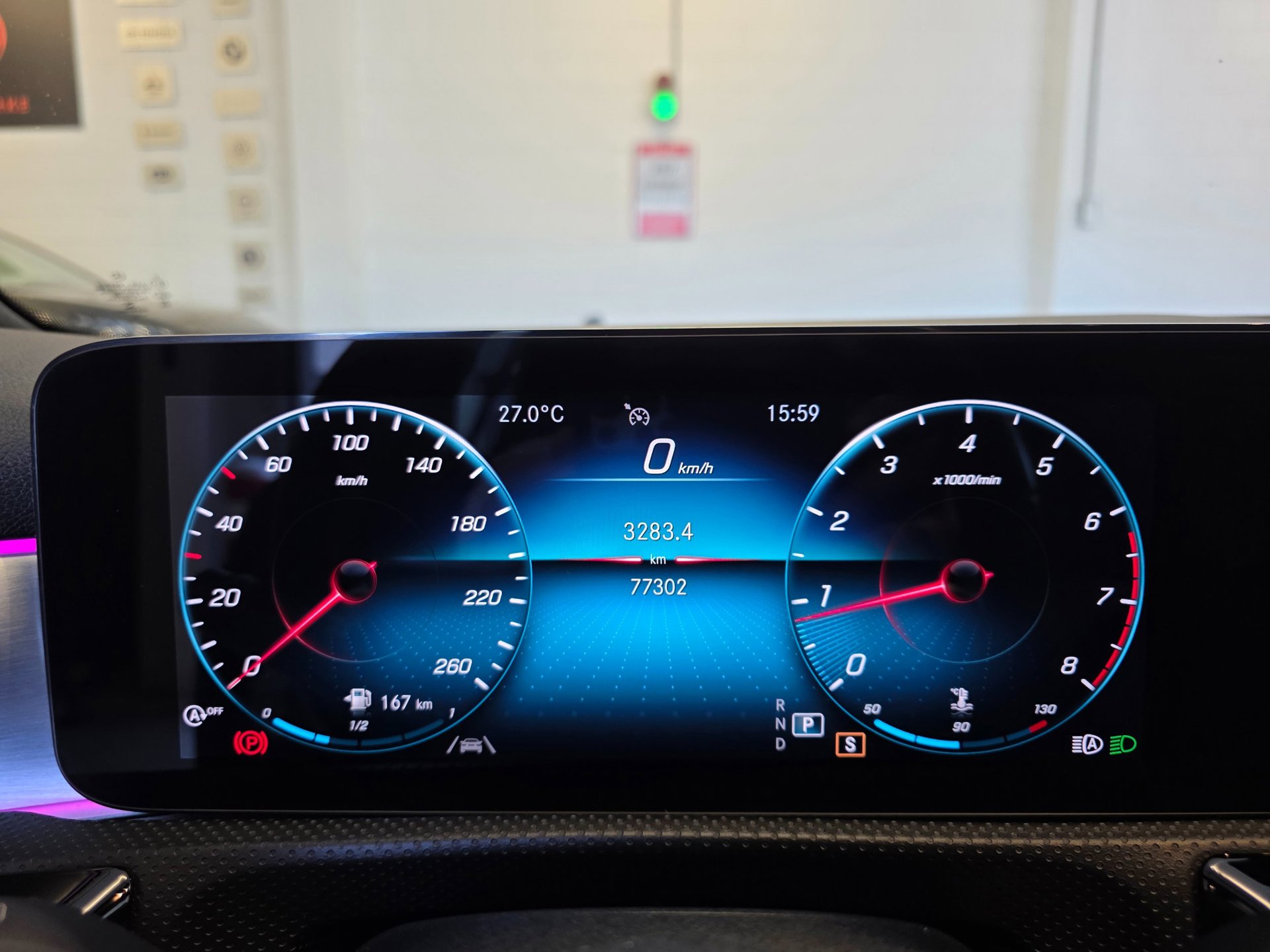 Foto van Mercedes-Benz A 180