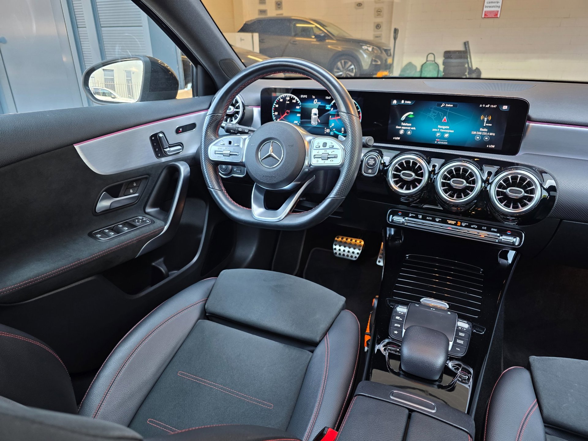 Foto van Mercedes-Benz A 180