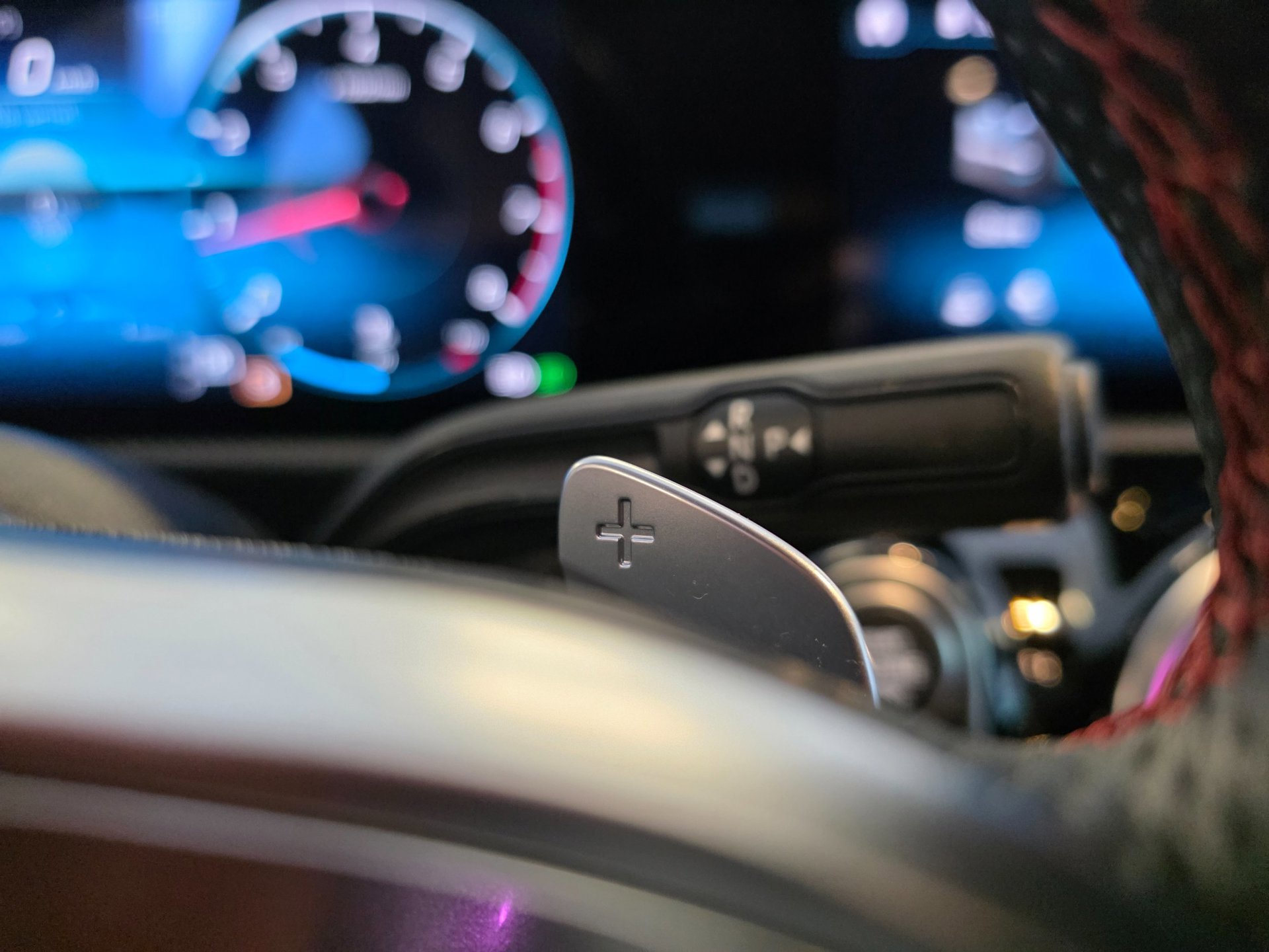 Foto van Mercedes-Benz A 180