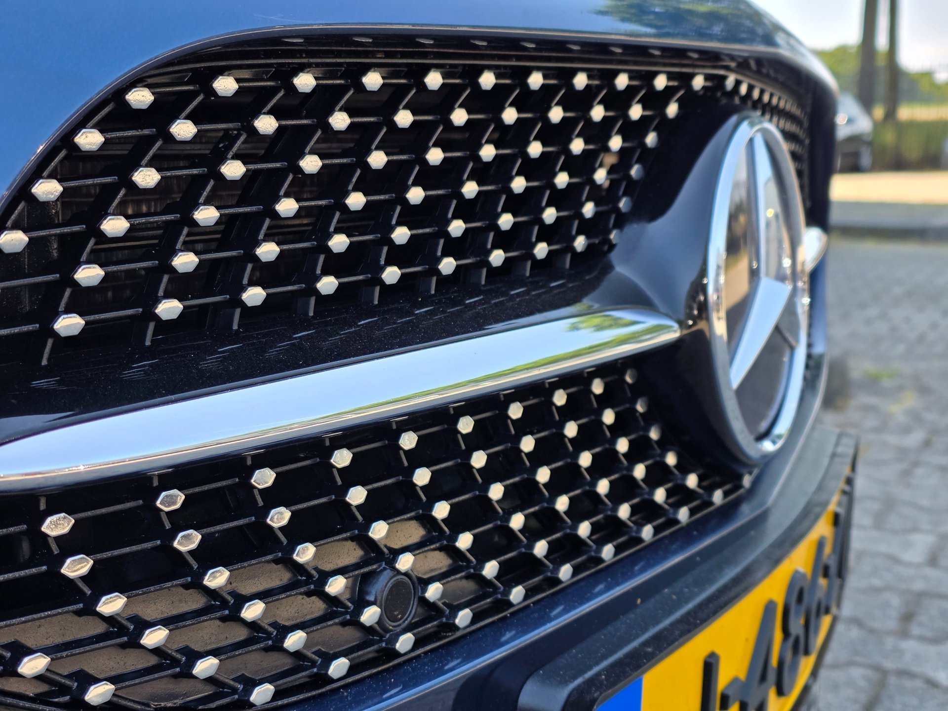 Foto van Mercedes-Benz A 180