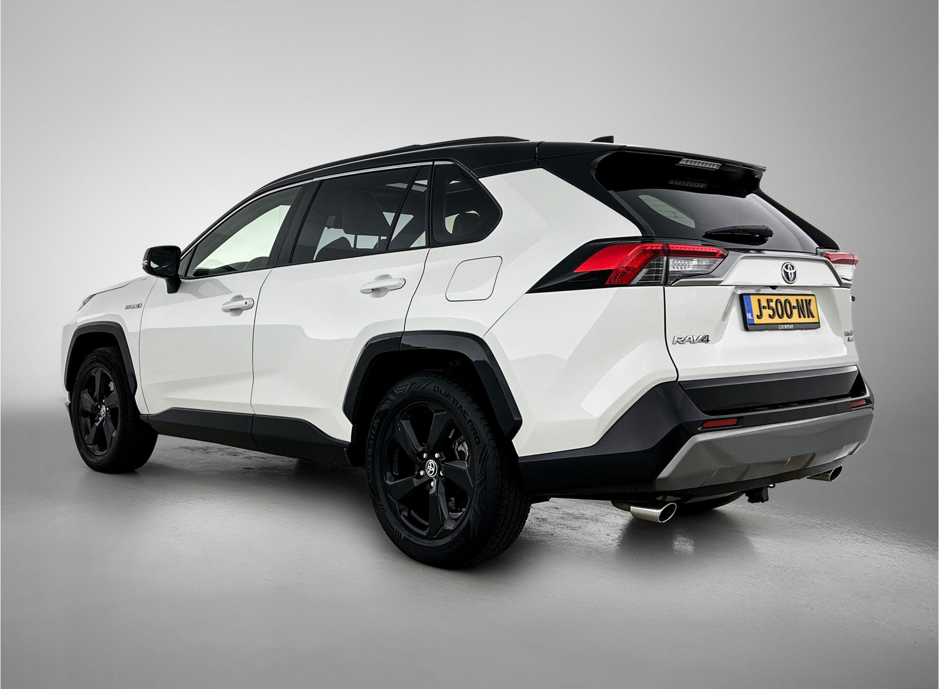Foto van Toyota Toyota Rav4