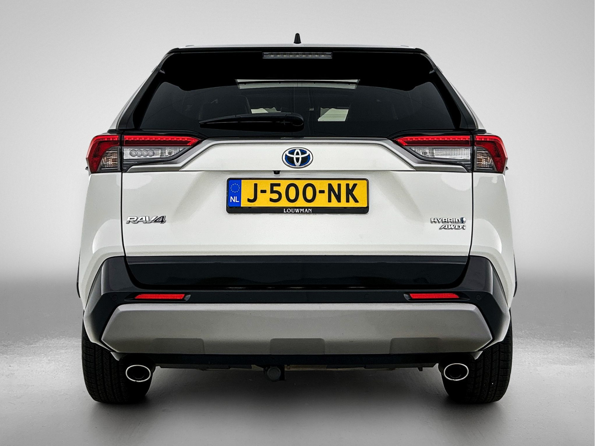 Foto van Toyota Toyota Rav4