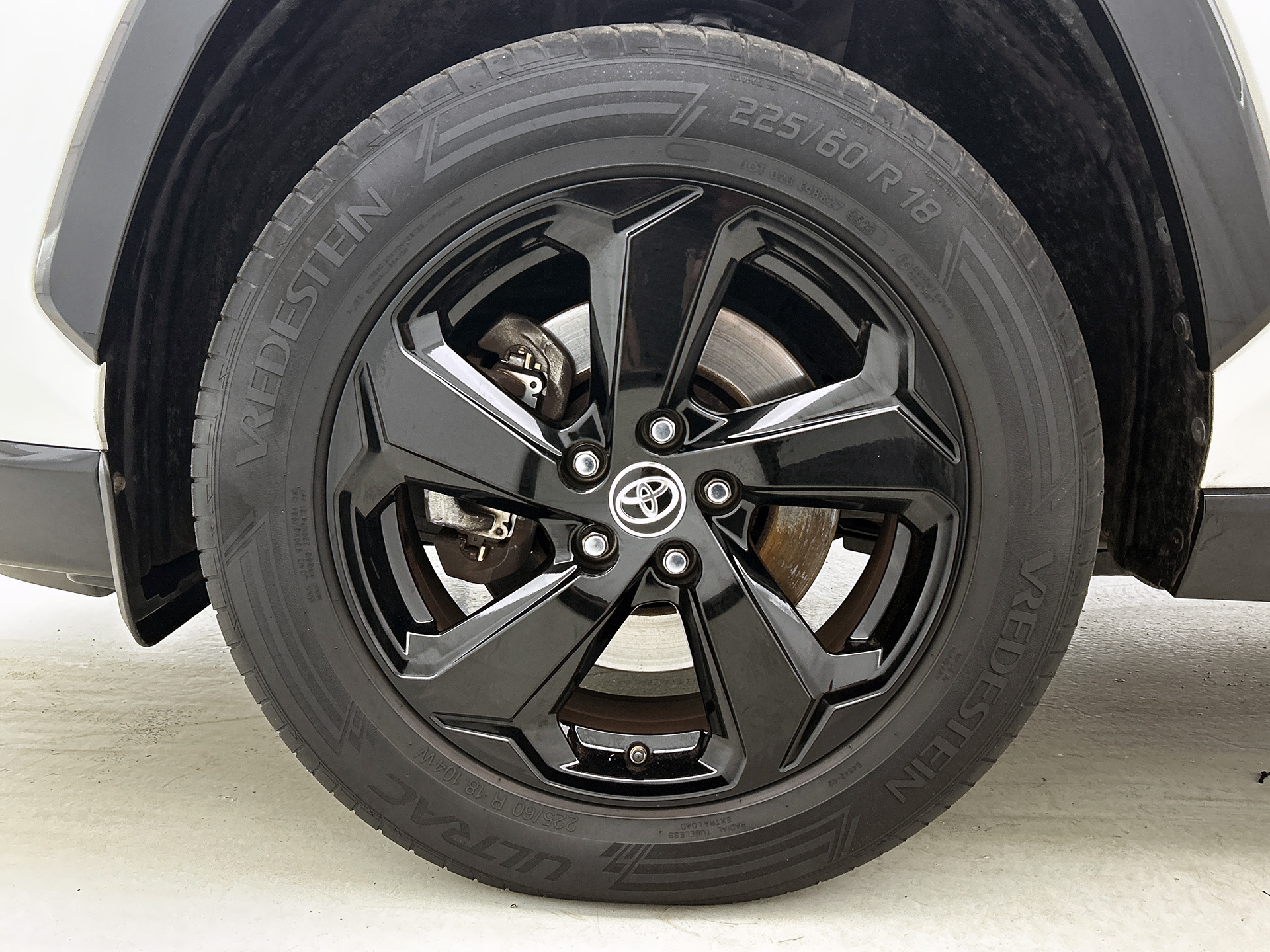 Foto van Toyota Toyota Rav4