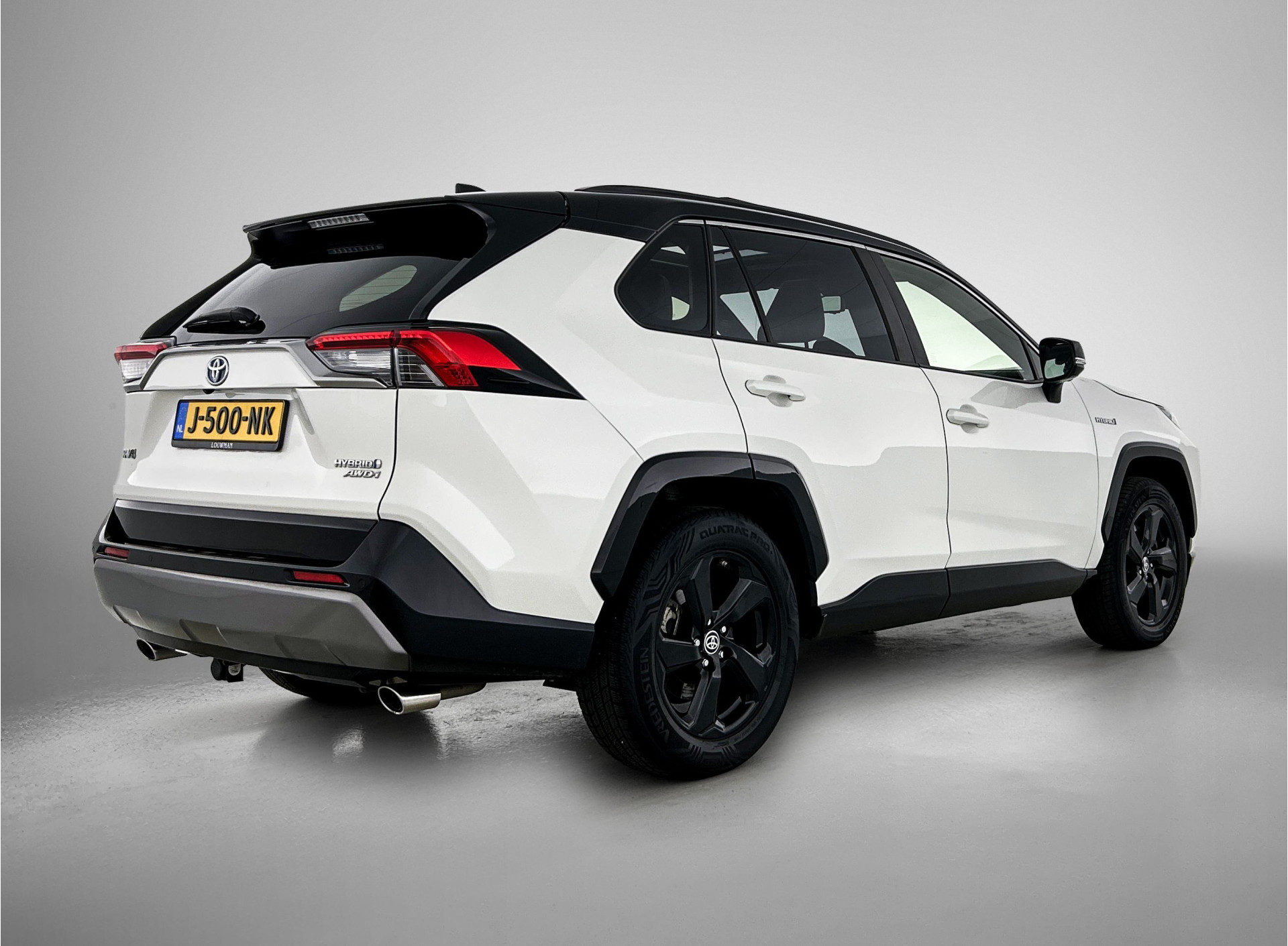 Foto van Toyota Toyota Rav4