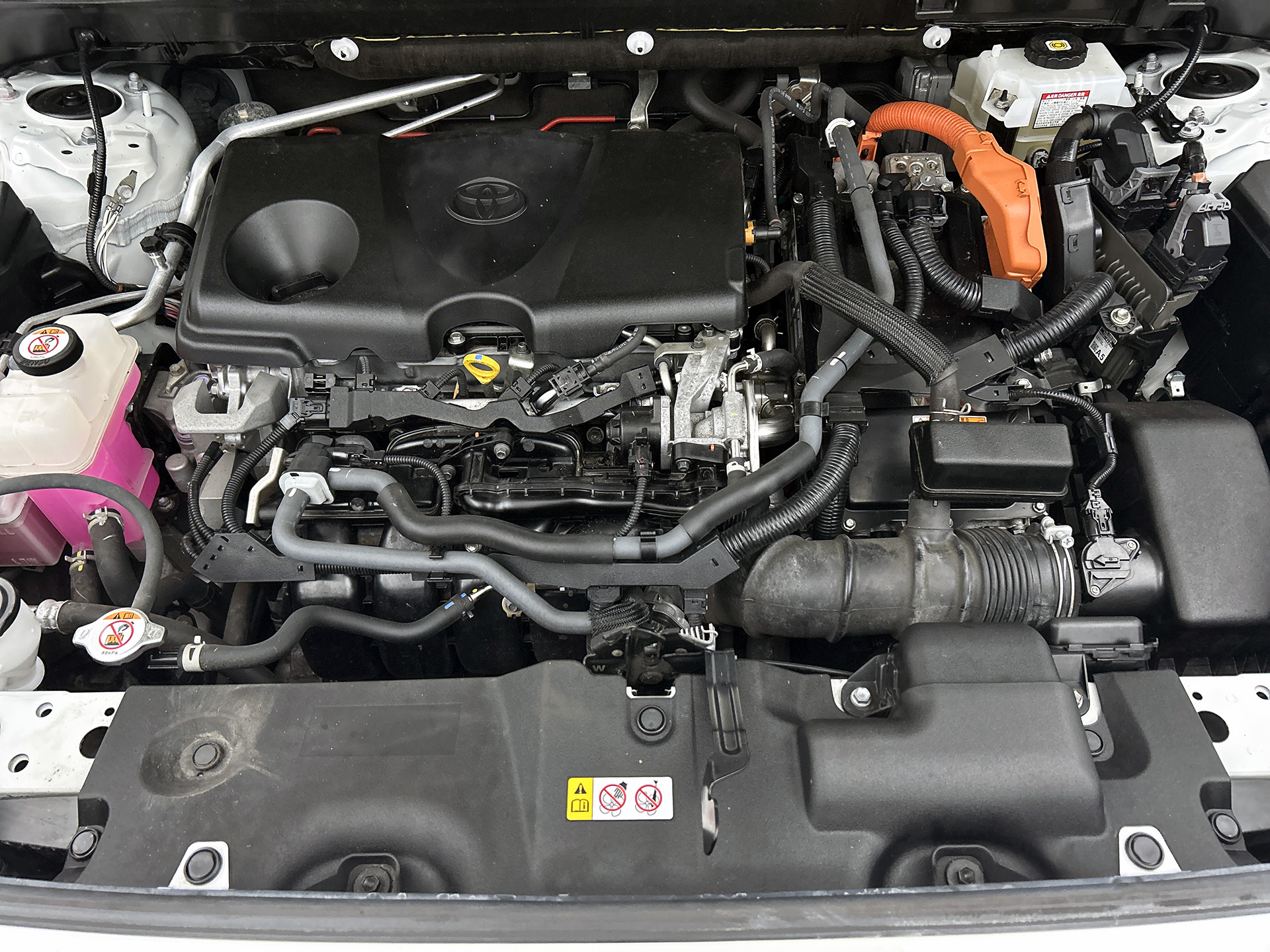 Foto van Toyota Toyota Rav4