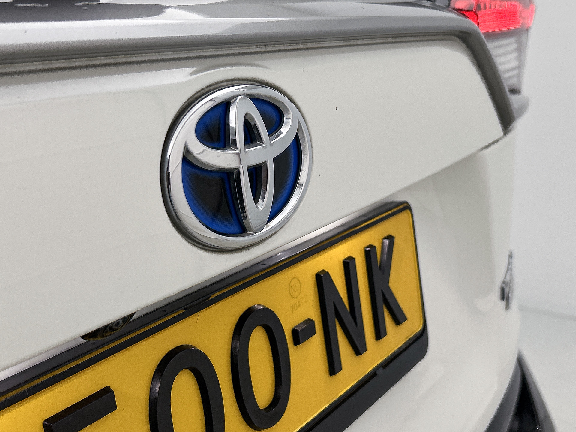 Foto van Toyota Toyota Rav4