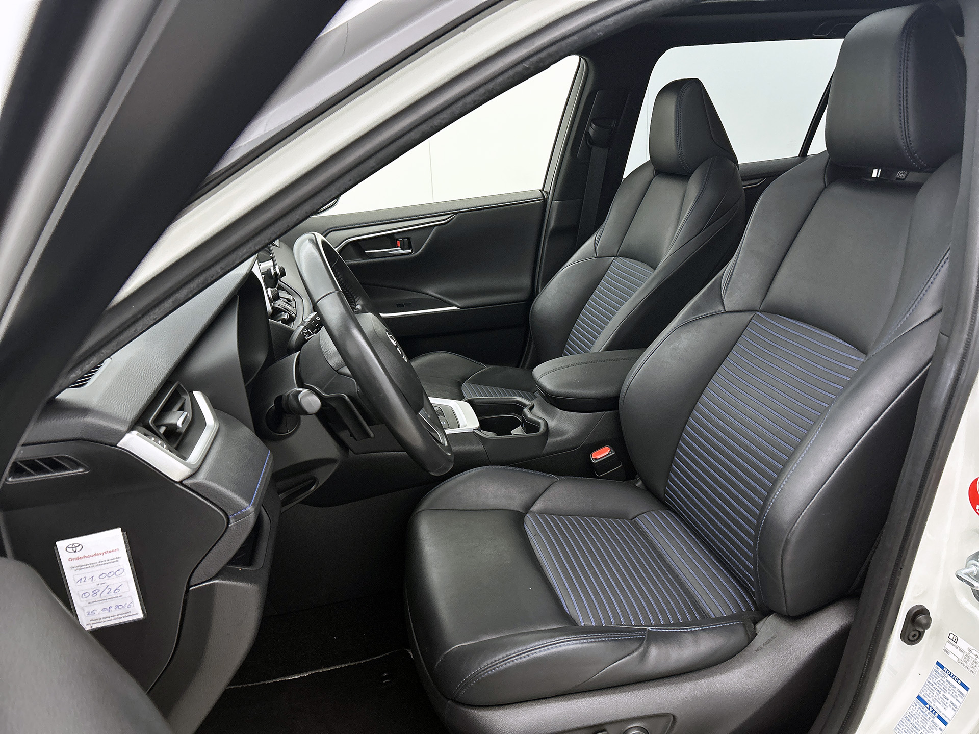 Foto van Toyota Toyota Rav4