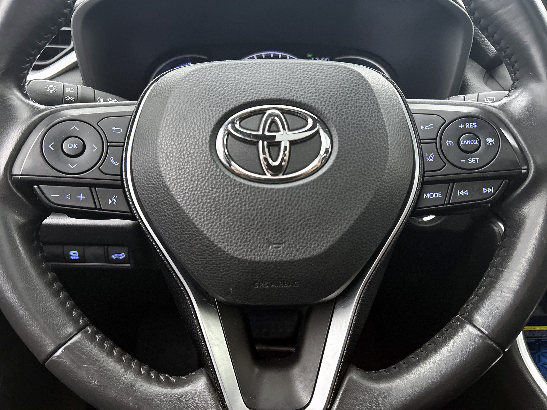 Foto van Toyota Toyota Rav4