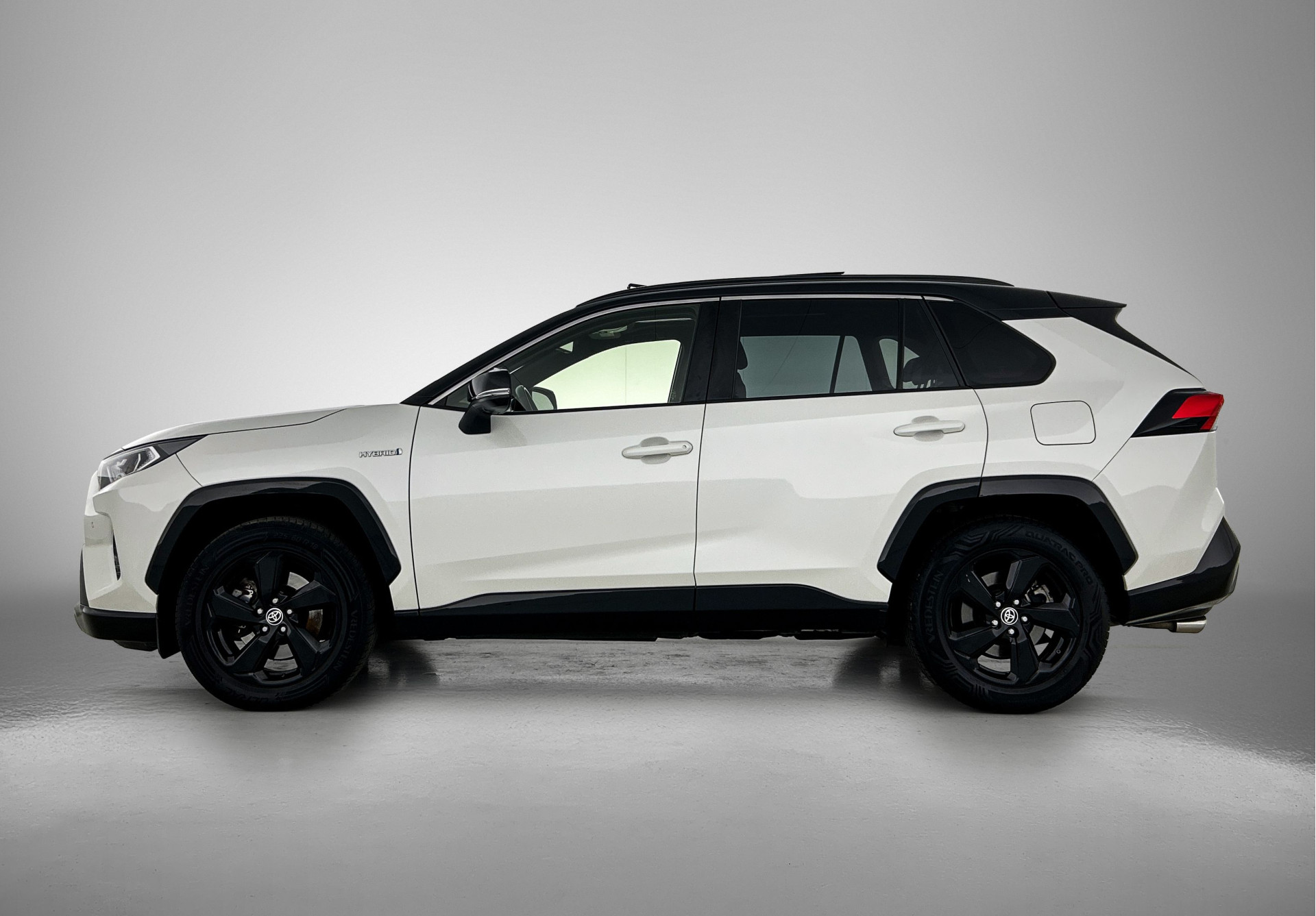 Foto van Toyota Toyota Rav4