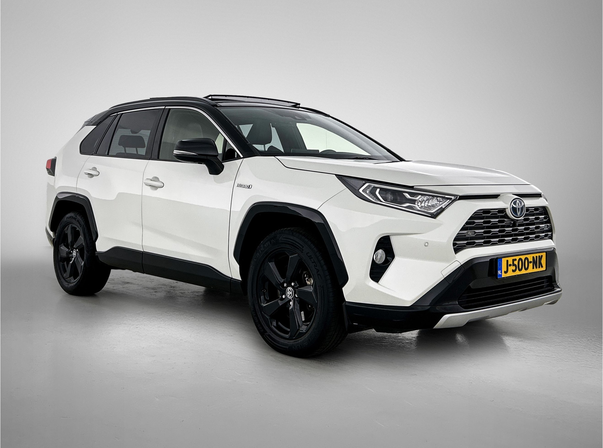 Foto van Toyota Toyota Rav4