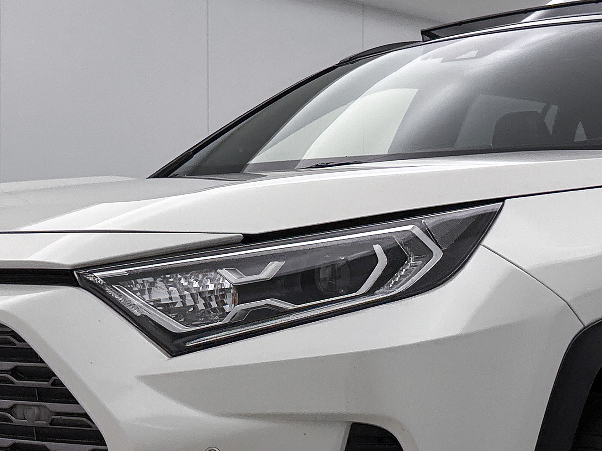 Foto van Toyota Toyota Rav4