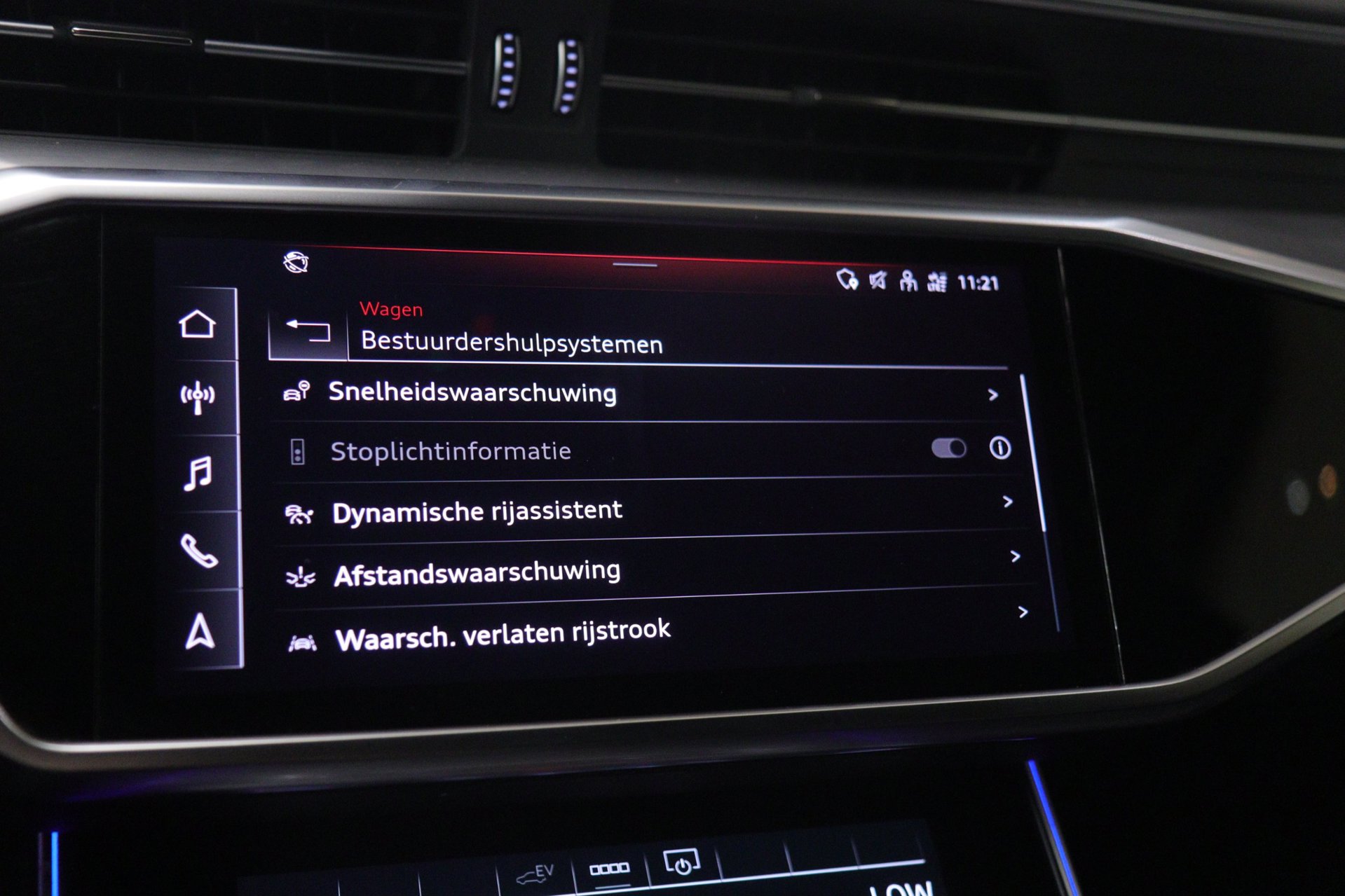 Foto van Audi A6 Avant 55 TFSI E