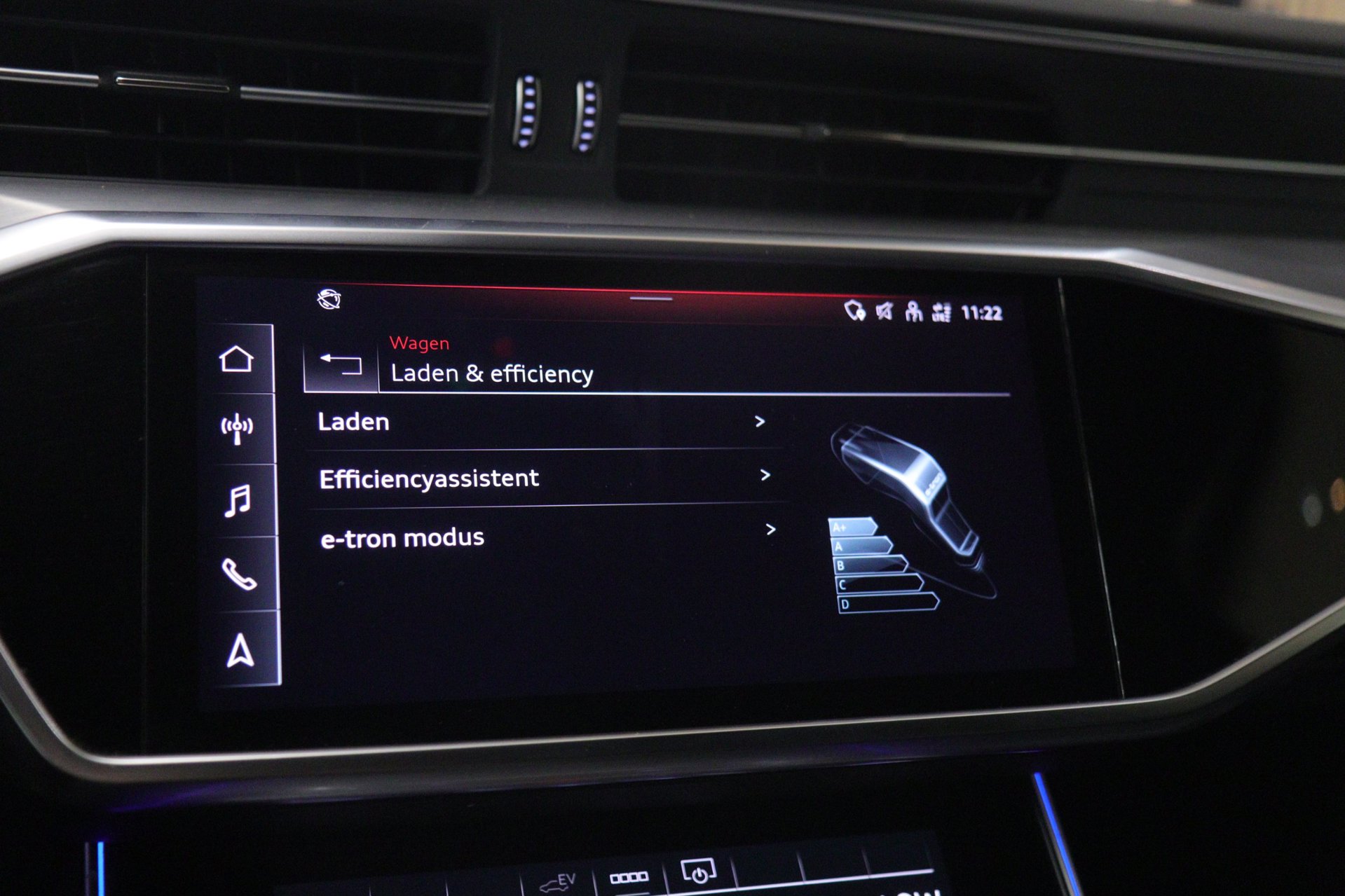 Foto van Audi A6 Avant 55 TFSI E