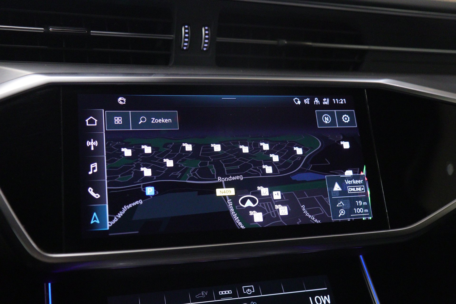 Foto van Audi A6 Avant 55 TFSI E