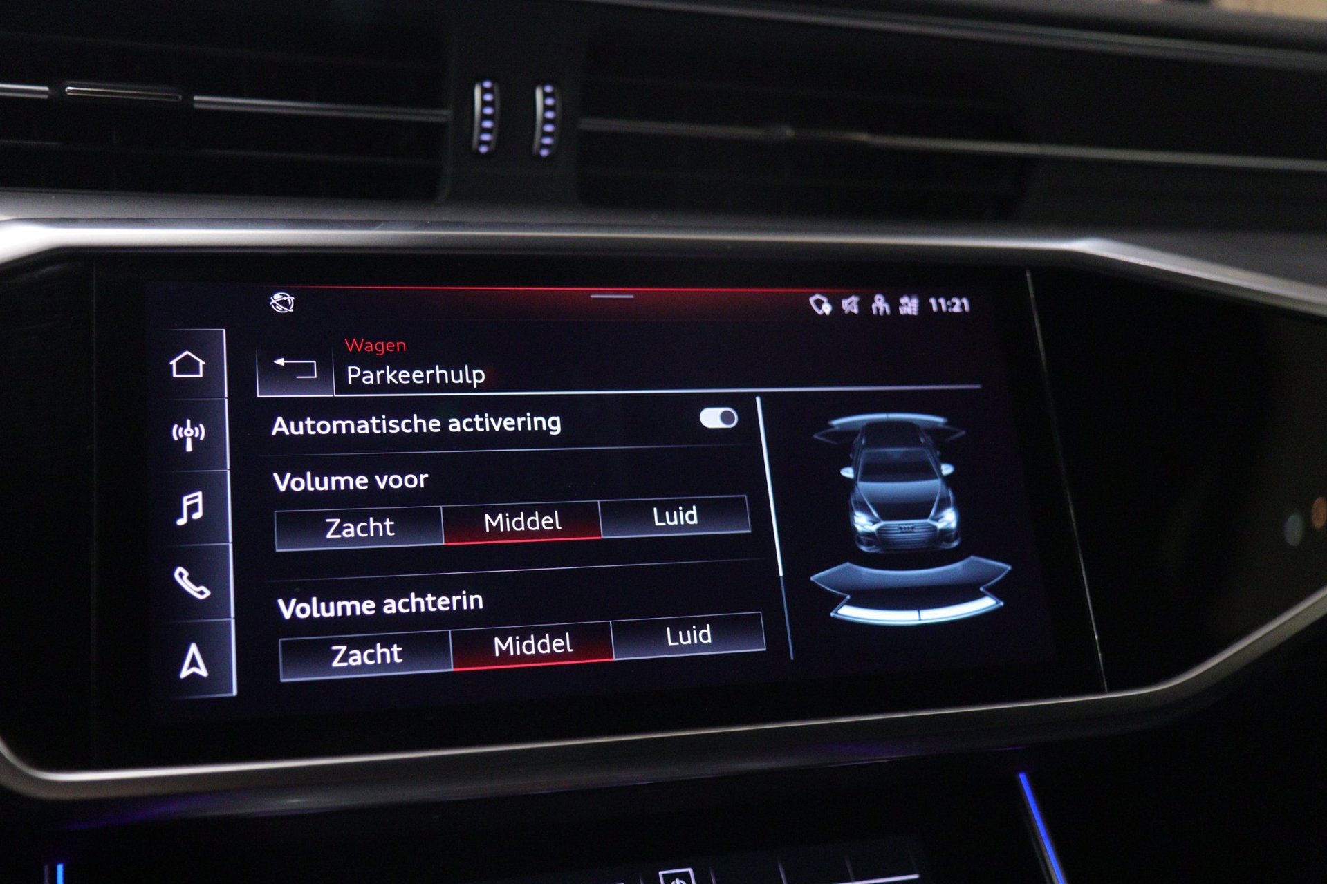 Foto van Audi A6 Avant 55 TFSI E