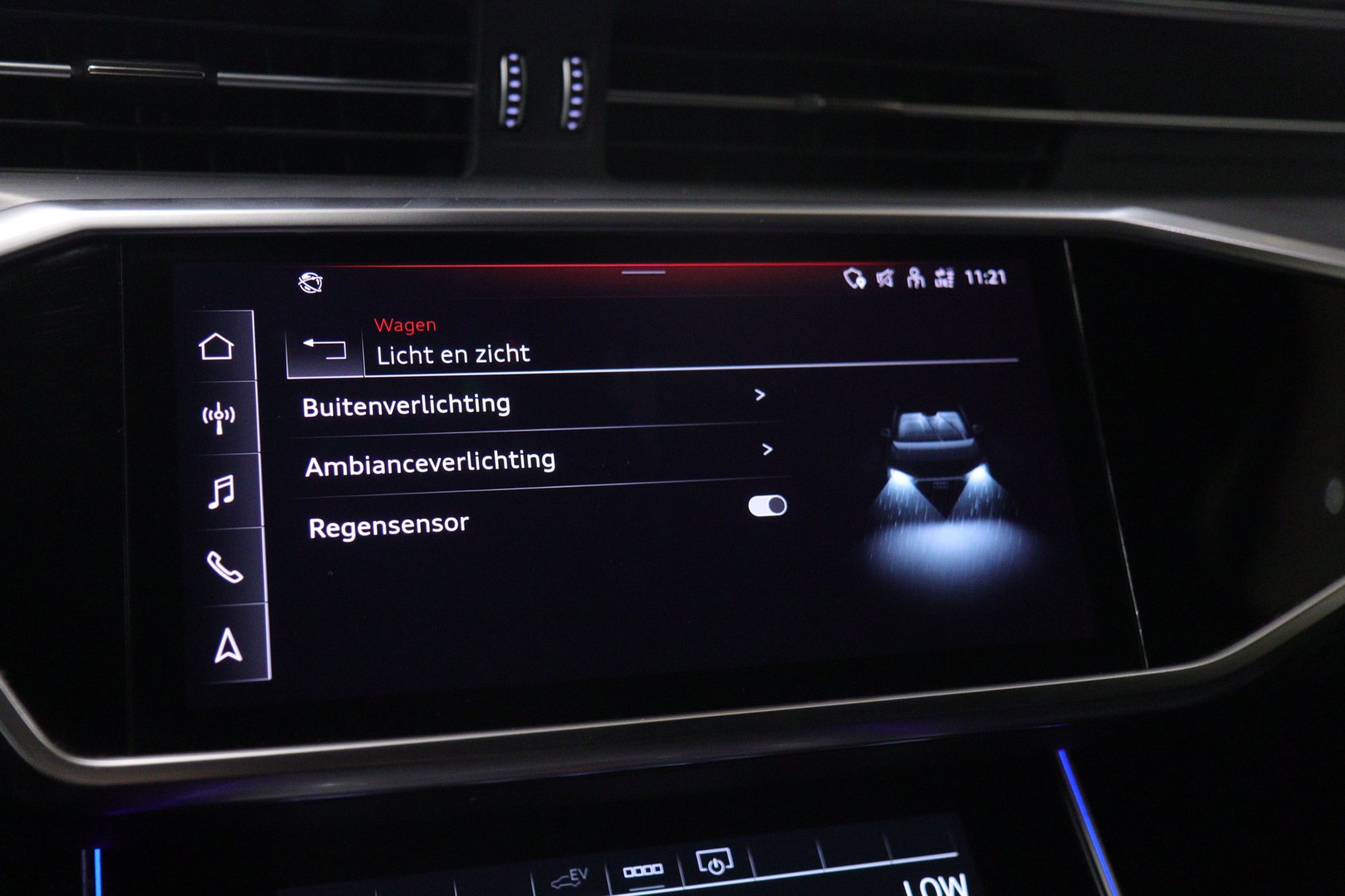 Foto van Audi A6 Avant 55 TFSI E