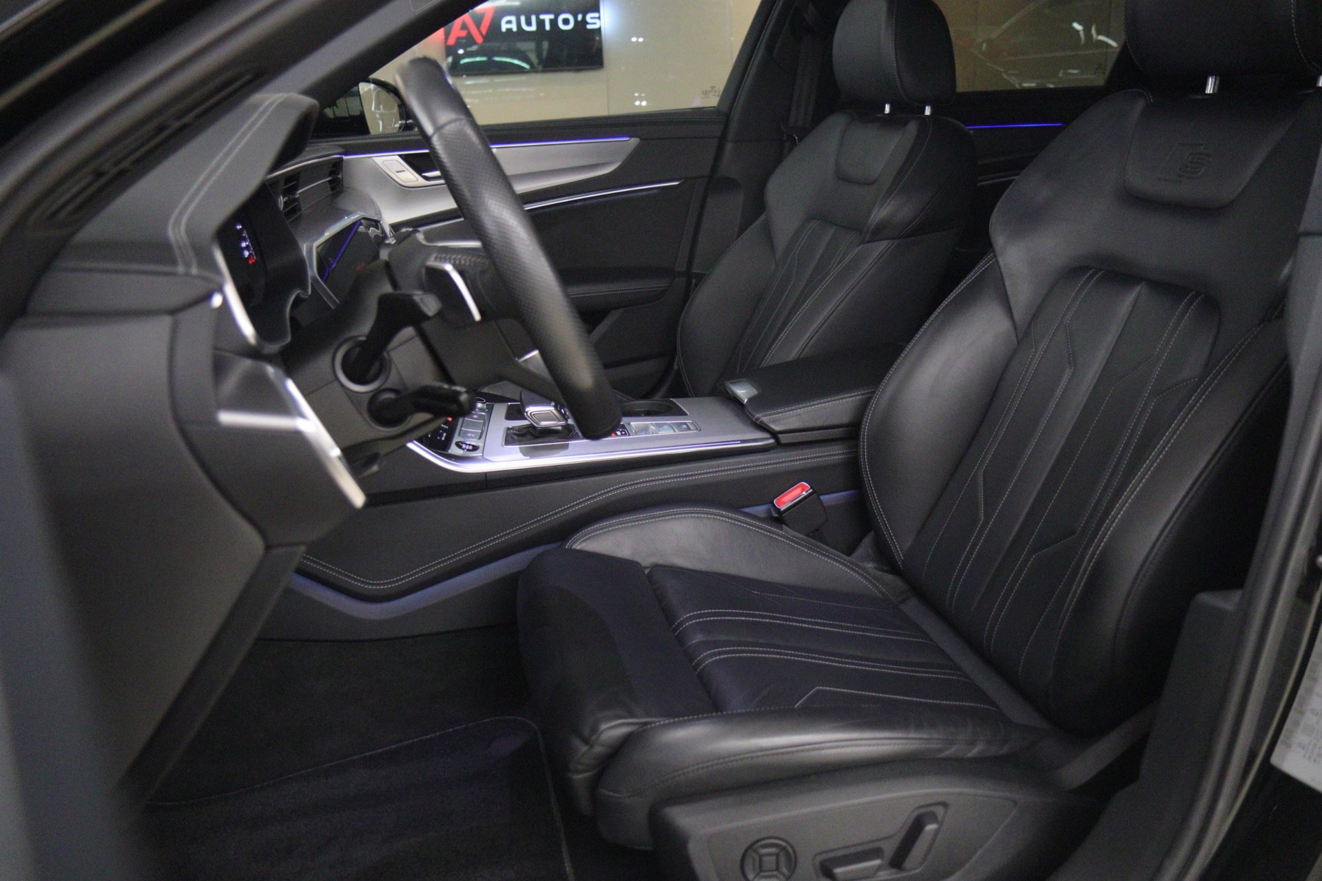 Foto van Audi A6 Avant 55 TFSI E