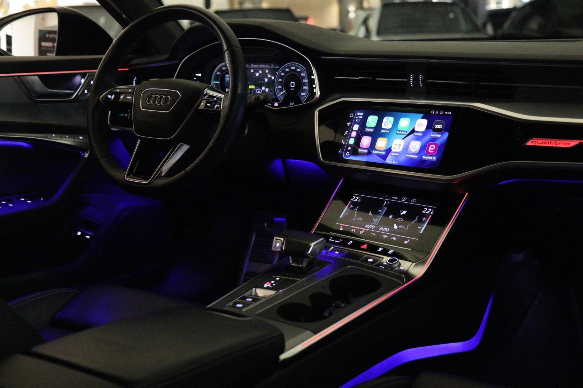 Foto van Audi A6 Avant 55 TFSI E