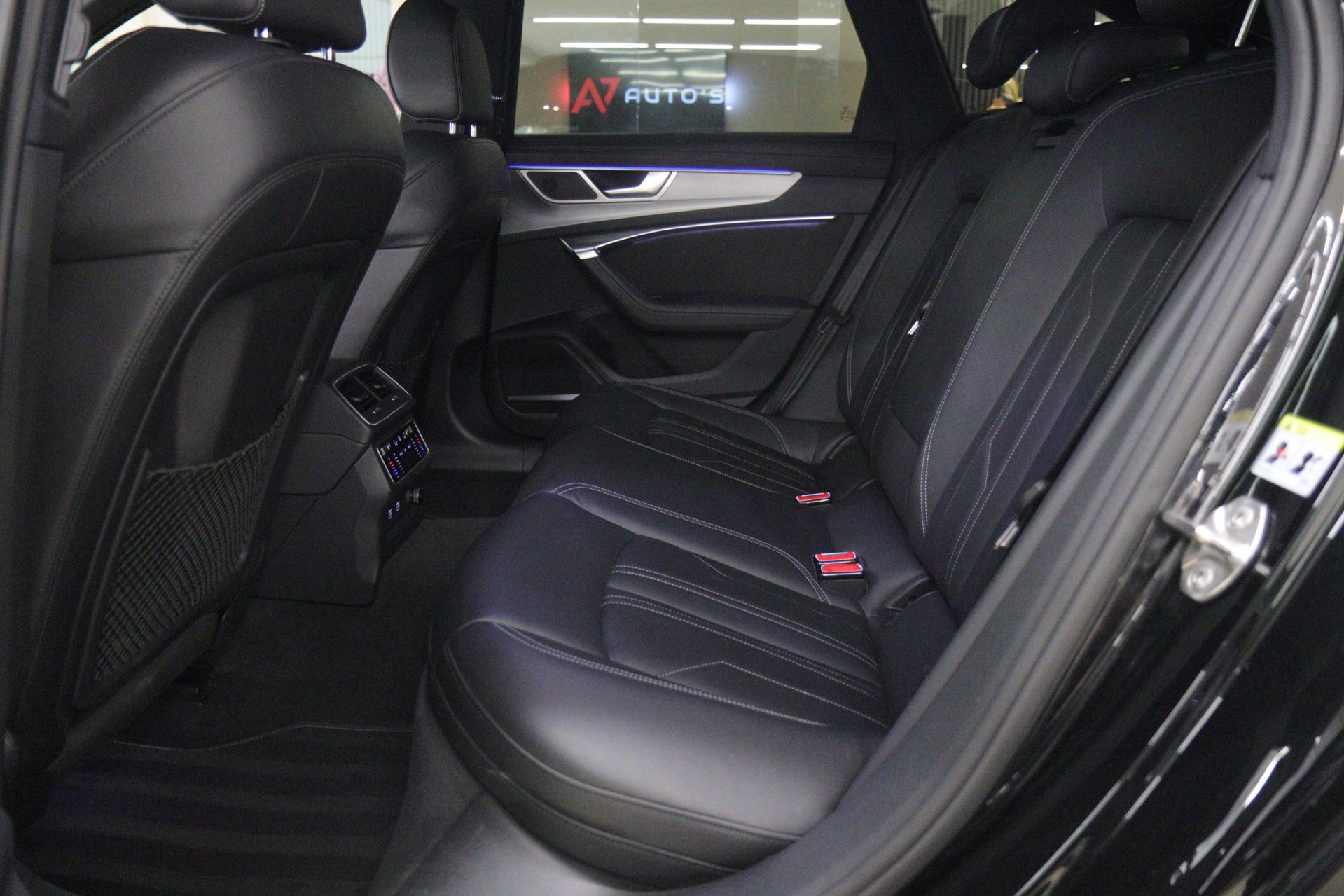Foto van Audi A6 Avant 55 TFSI E