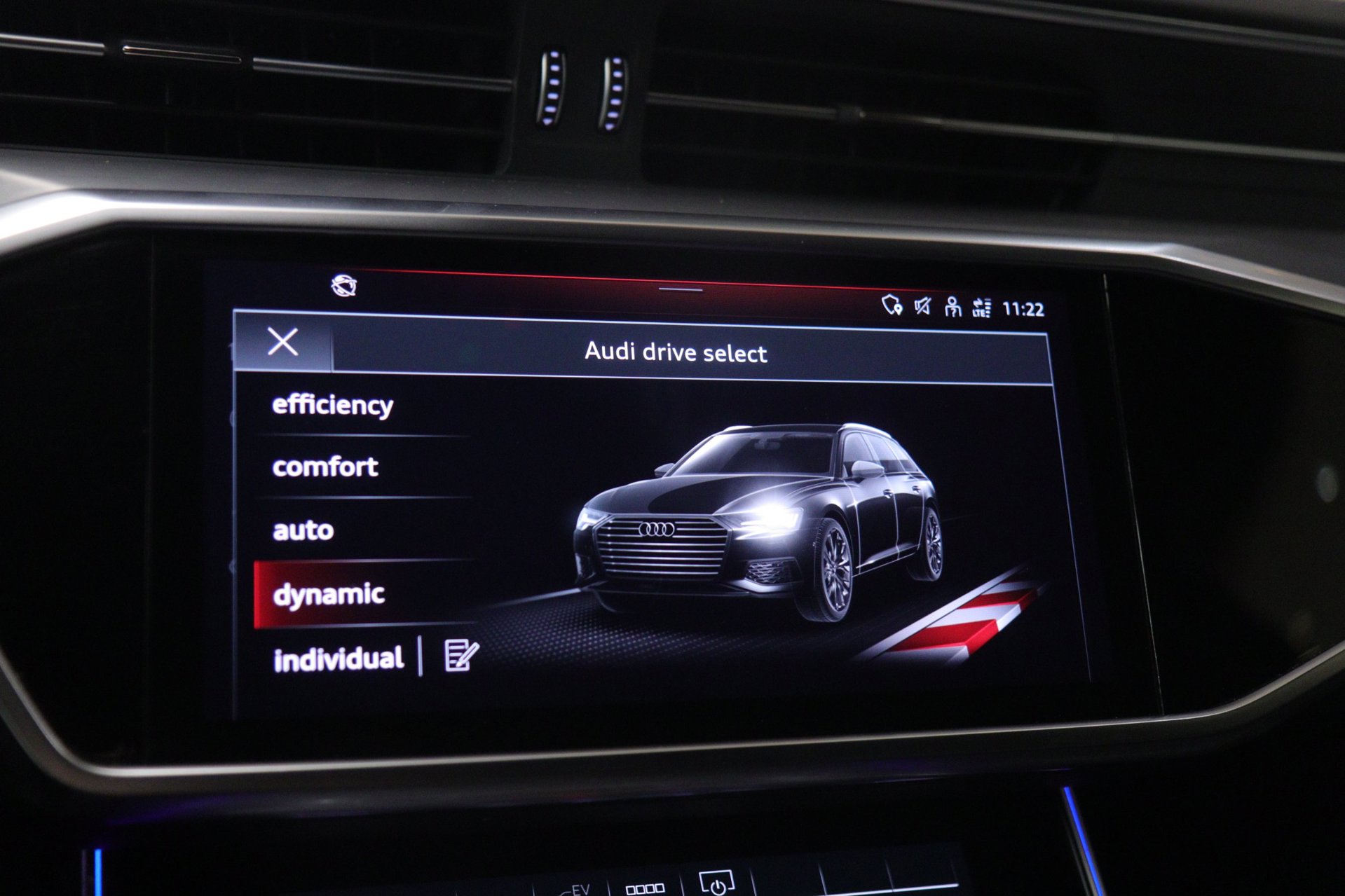 Foto van Audi A6 Avant 55 TFSI E