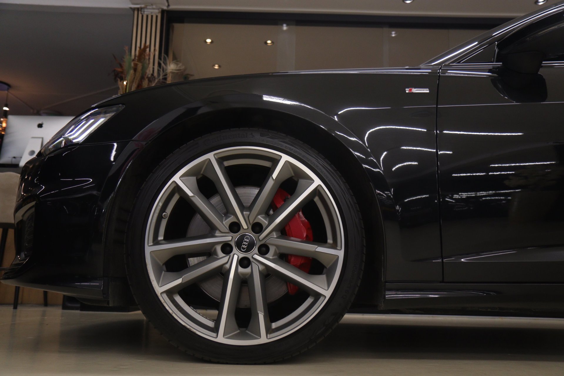 Foto van Audi A6 Avant 55 TFSI E