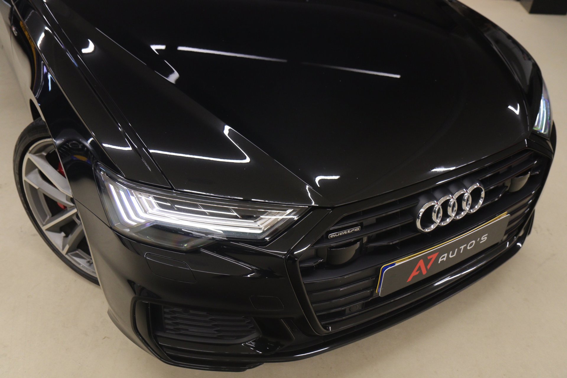 Foto van Audi A6 Avant 55 TFSI E