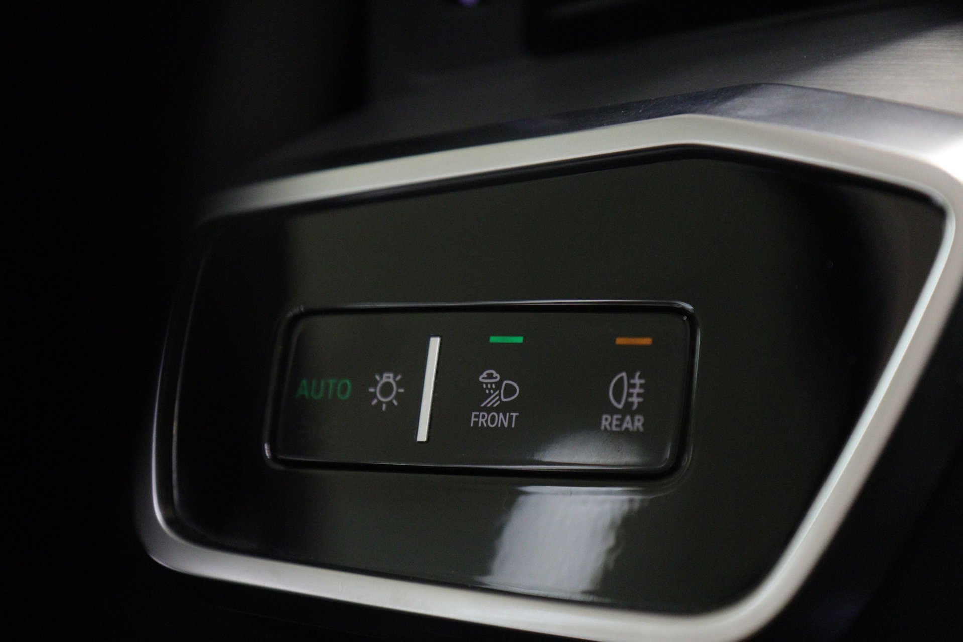 Foto van Audi A6 Avant 55 TFSI E
