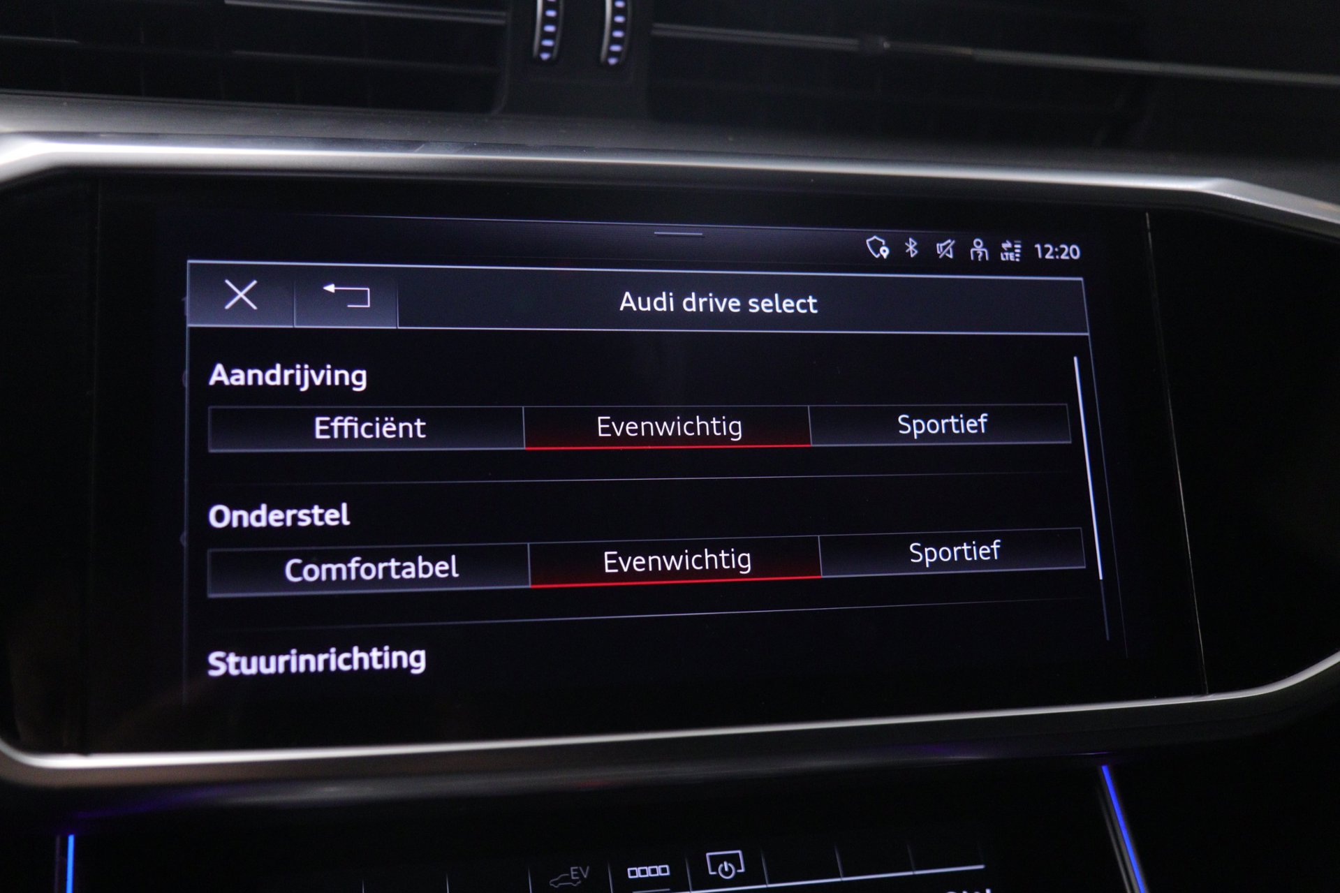 Foto van Audi A6 Avant 55 TFSI E