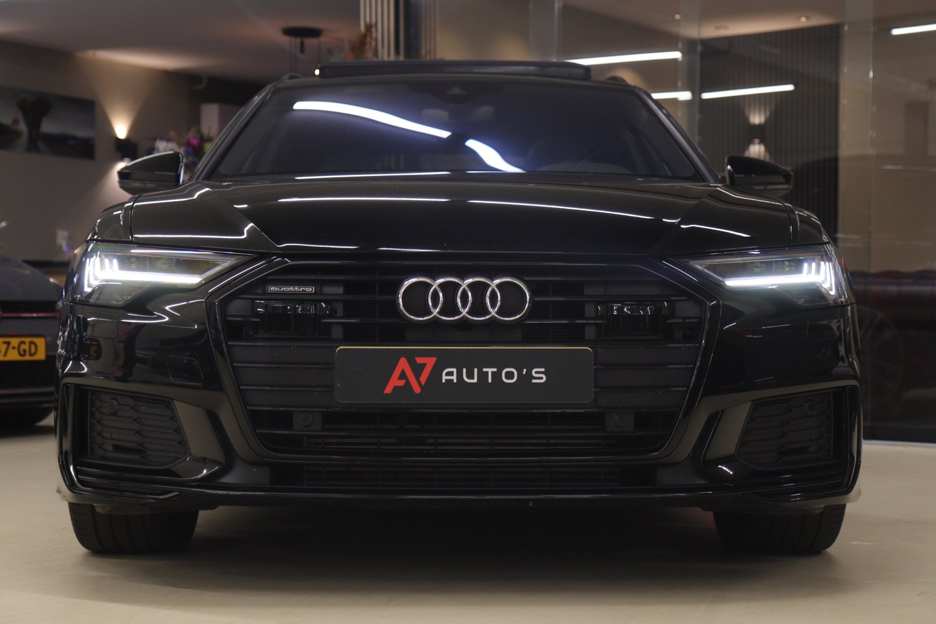 Foto van Audi A6 Avant 55 TFSI E