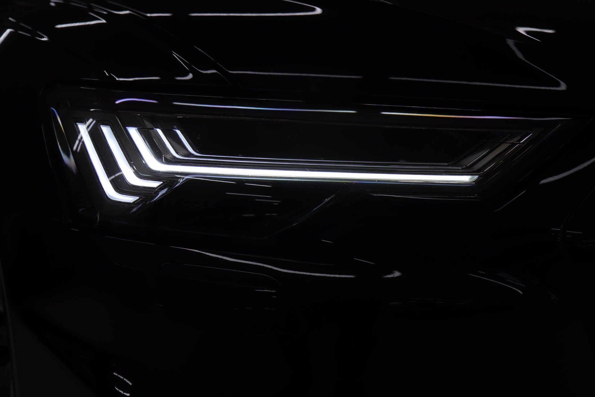 Foto van Audi A6 Avant 55 TFSI E