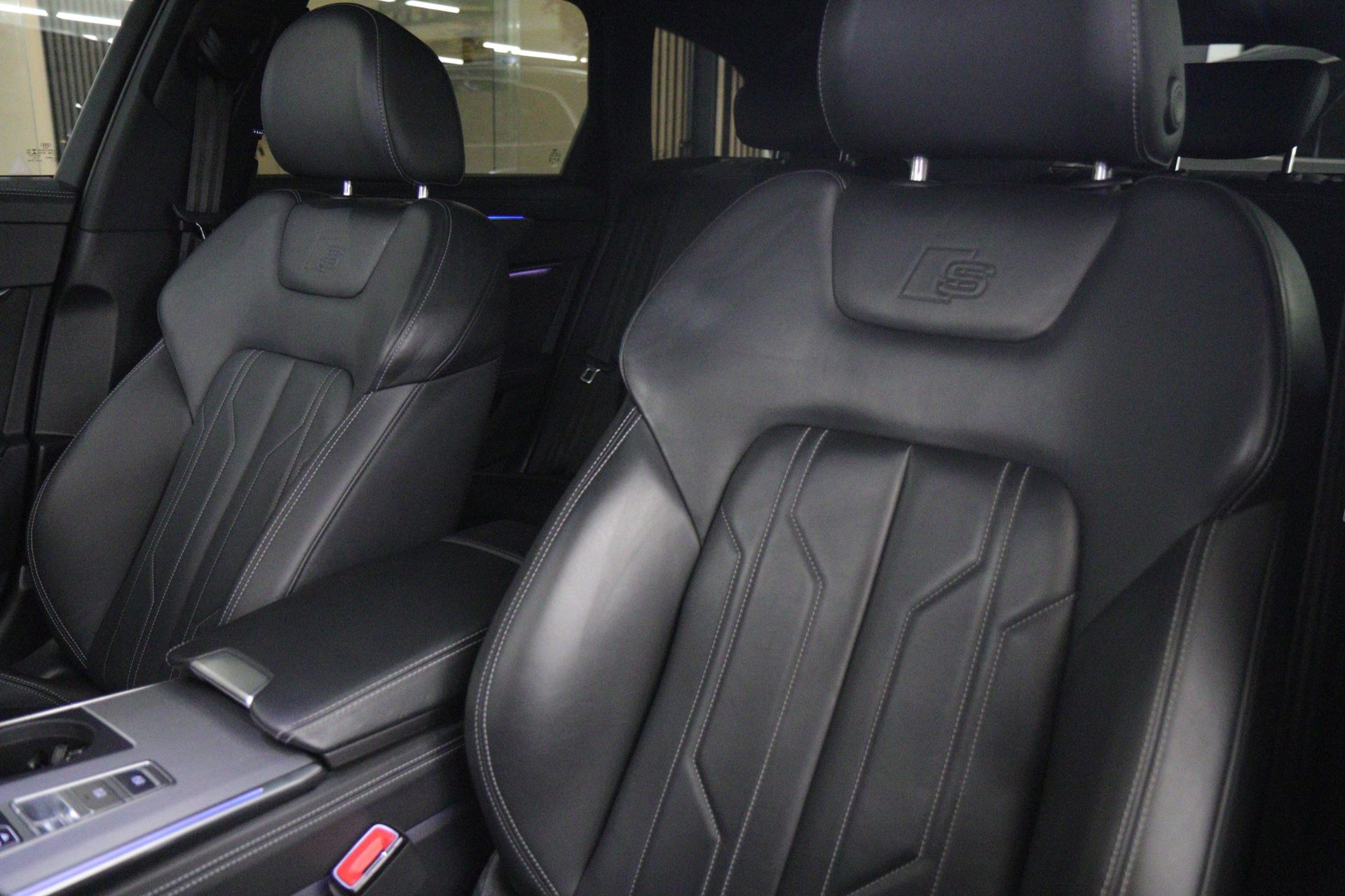 Foto van Audi A6 Avant 55 TFSI E