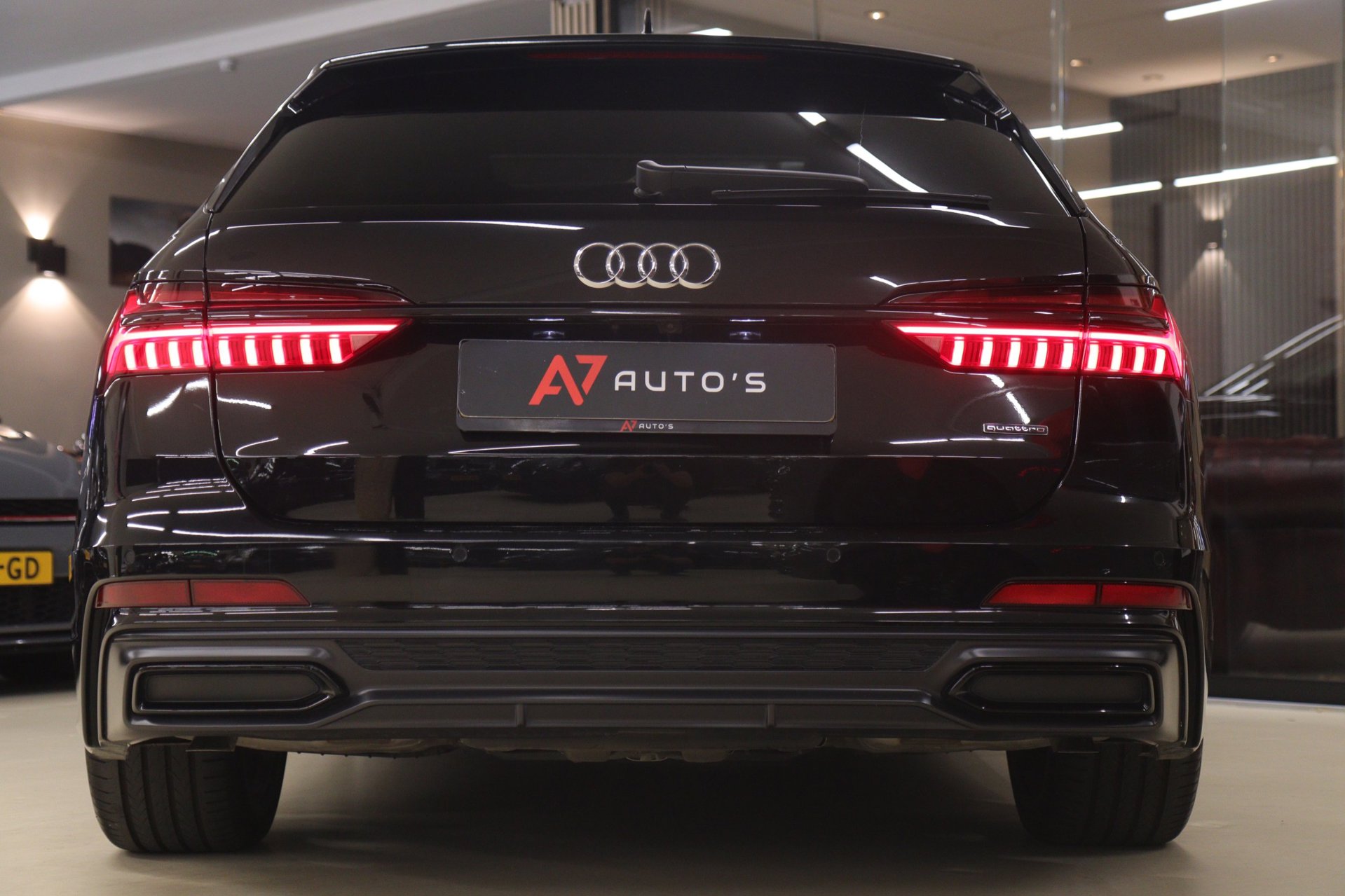 Foto van Audi A6 Avant 55 TFSI E