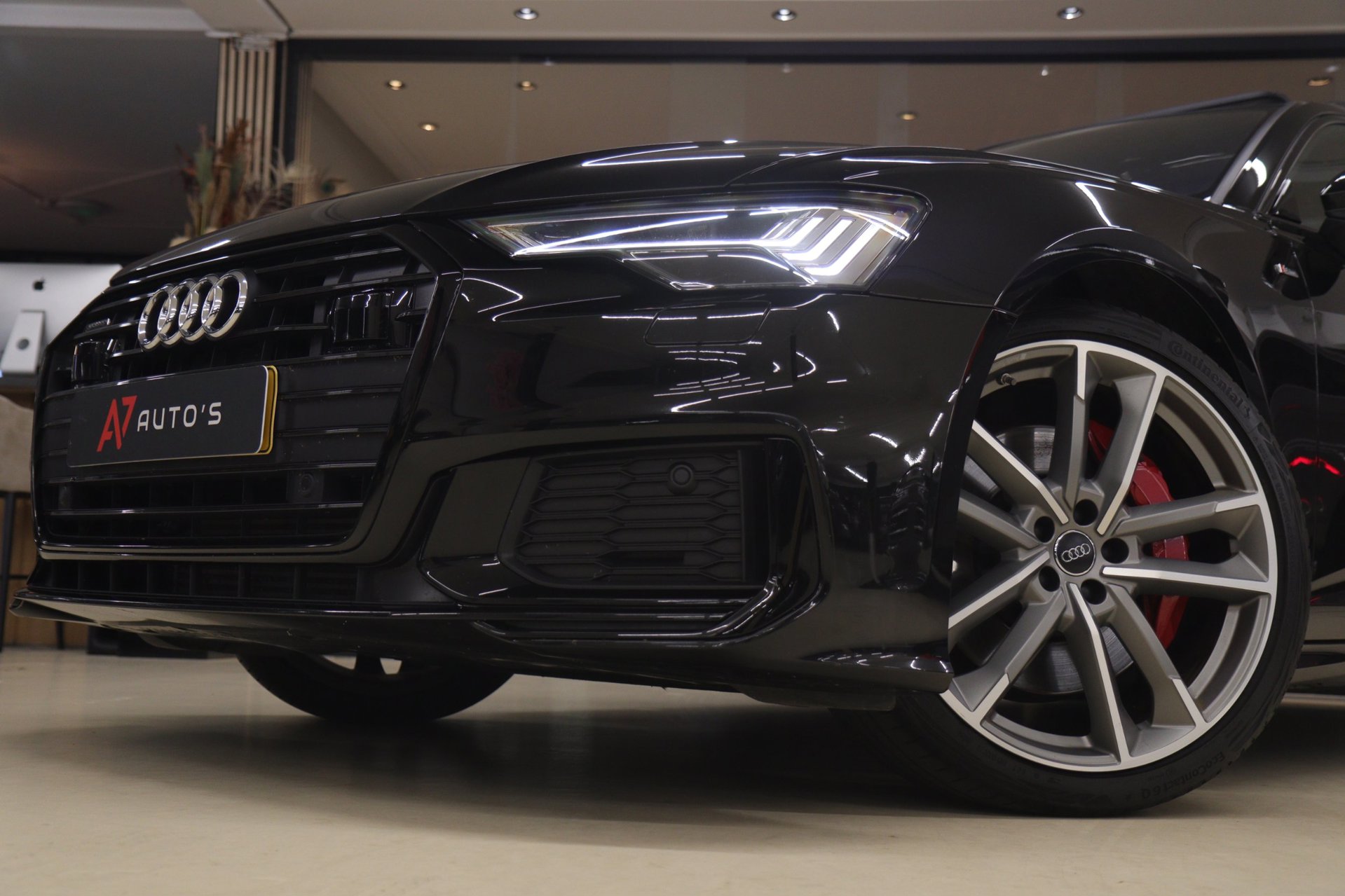 Foto van Audi A6 Avant 55 TFSI E
