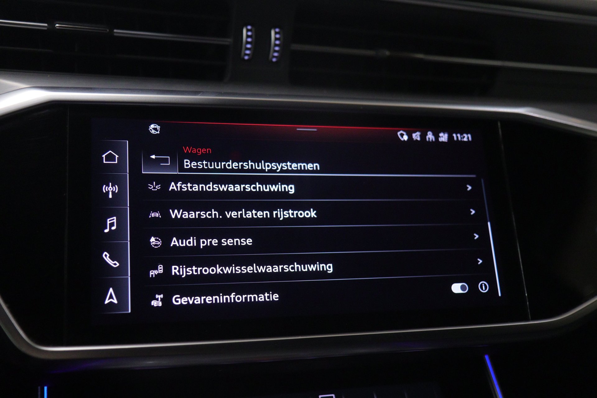 Foto van Audi A6 Avant 55 TFSI E