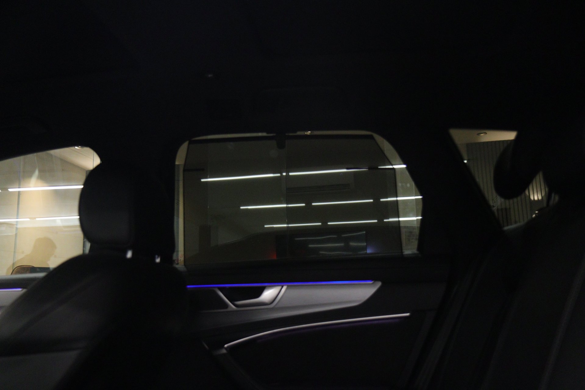 Foto van Audi A6 Avant 55 TFSI E