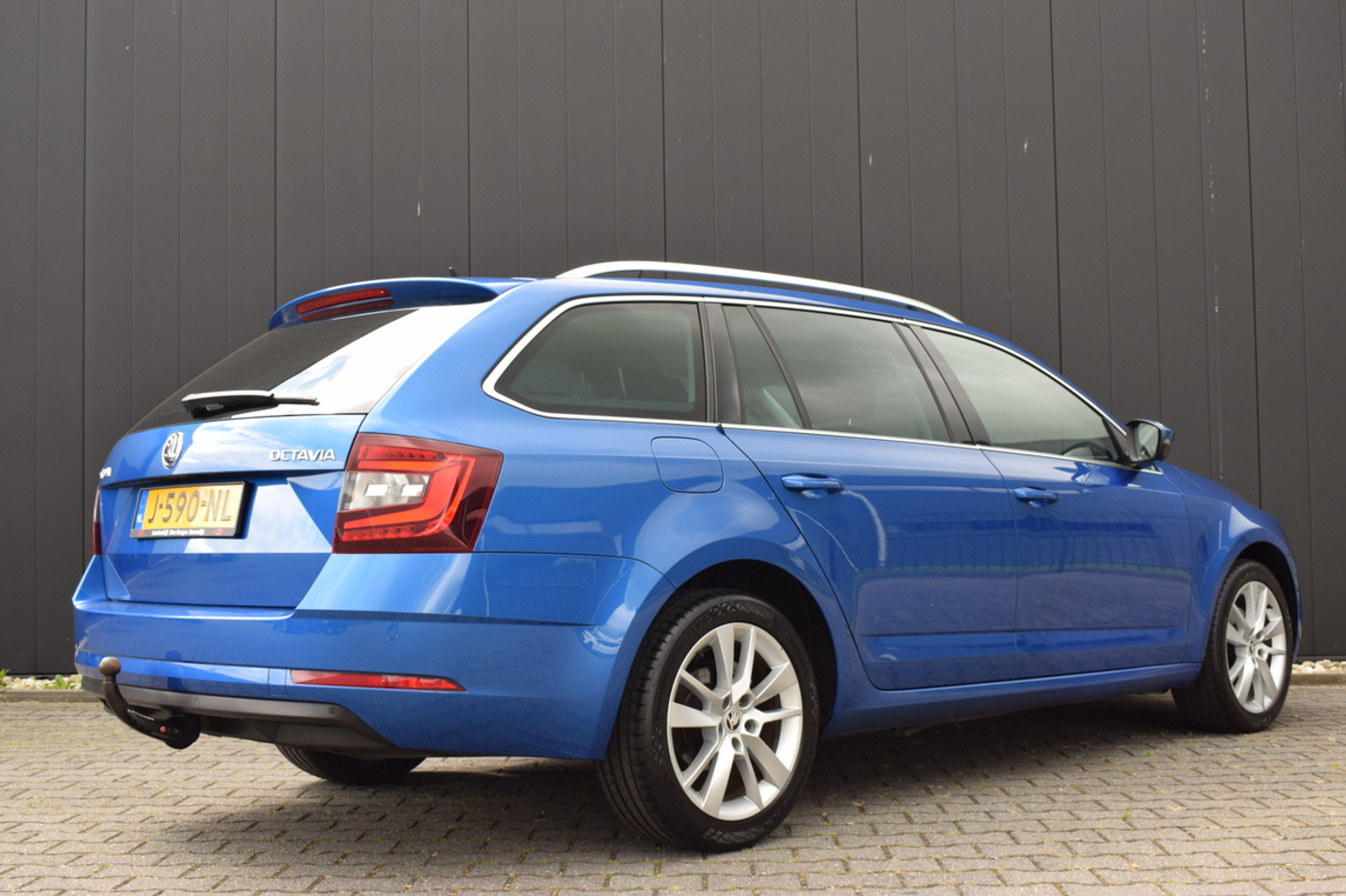 Foto van Skoda Octavia