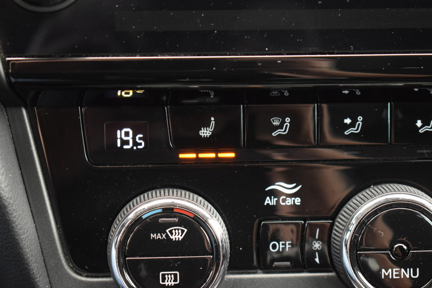 Foto van Skoda Octavia