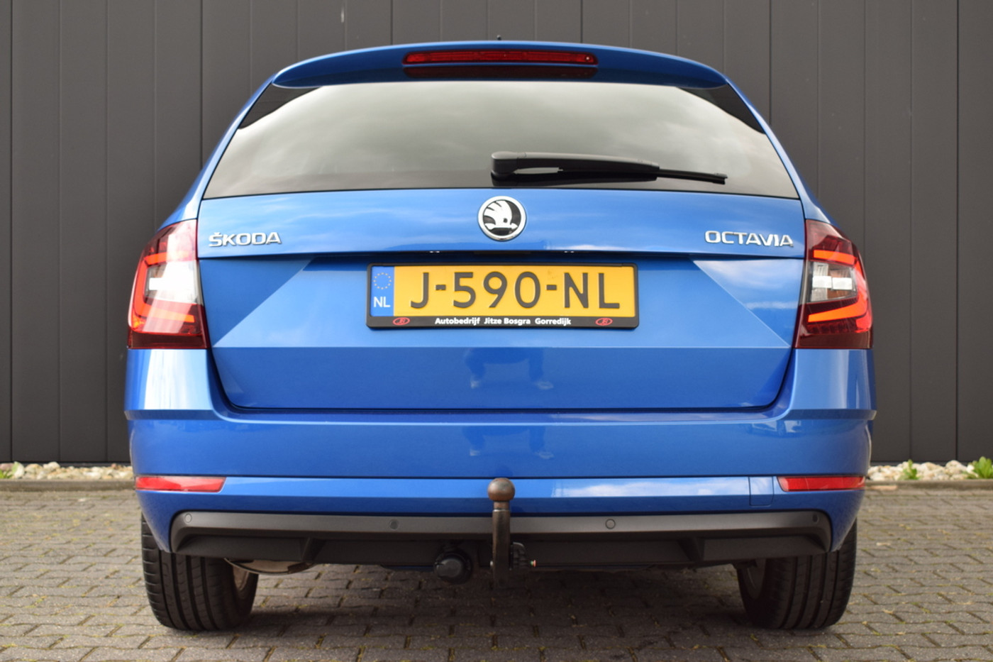 Foto van Skoda Octavia