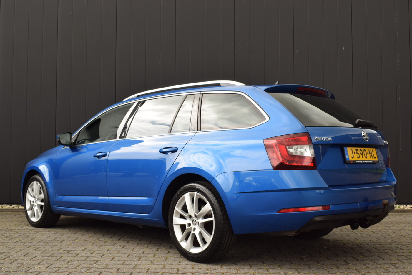 Foto van Skoda Octavia